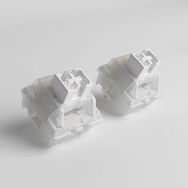 CS Jelly White Switch (45pcs) - Image 5