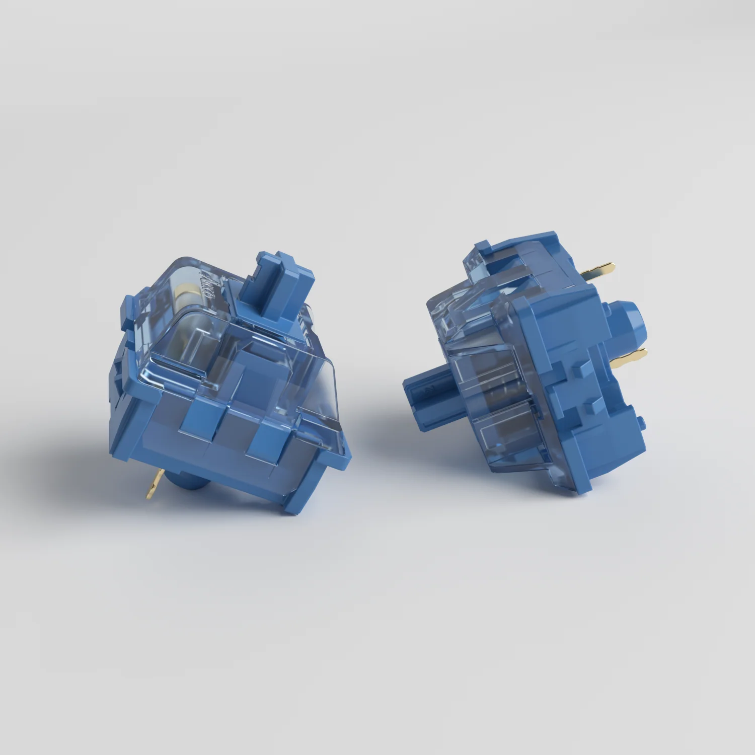 CS Ocean Blue Switch (45pcs) - Image 4