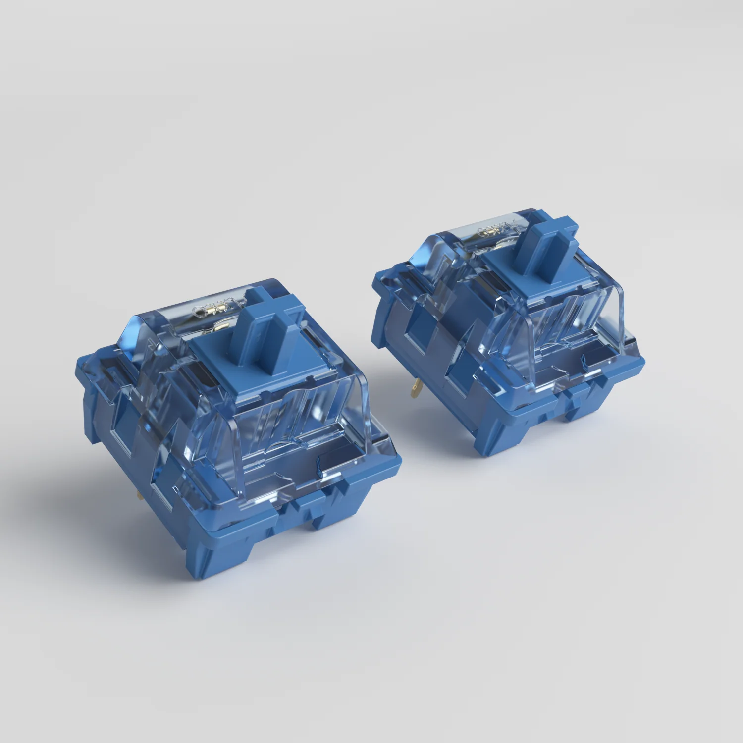 CS Ocean Blue Switch (45pcs) - Image 5