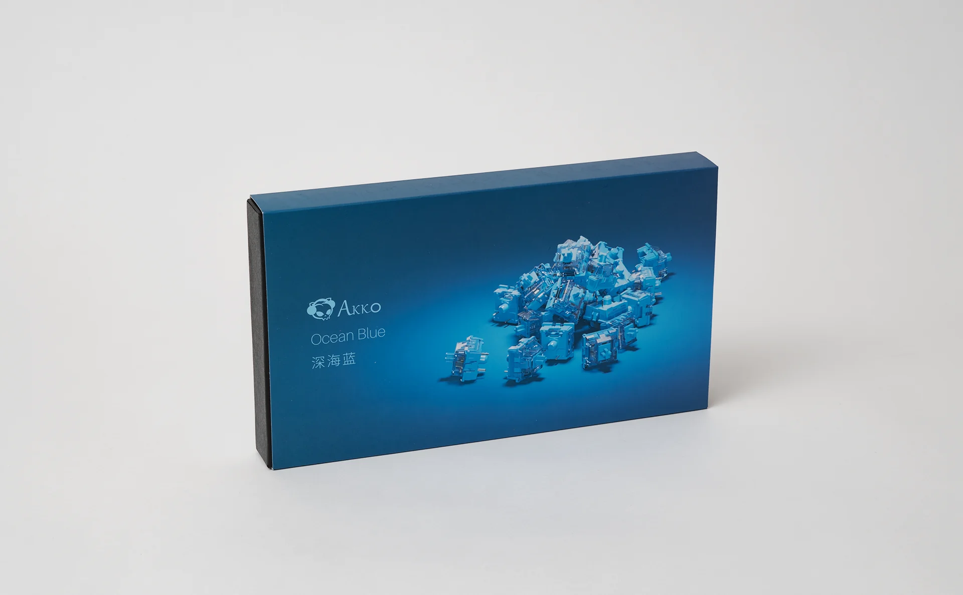 CS Ocean Blue Switch (45pcs) - Image 6