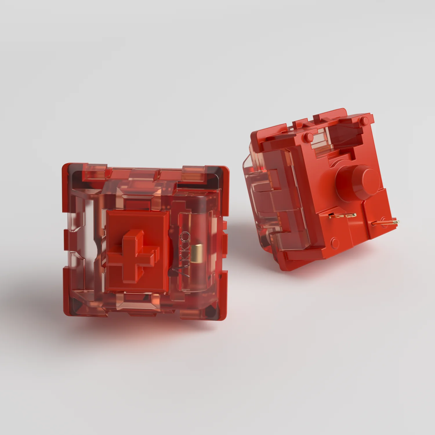 CS Radiant Red Switch (45pcs) - Image 4