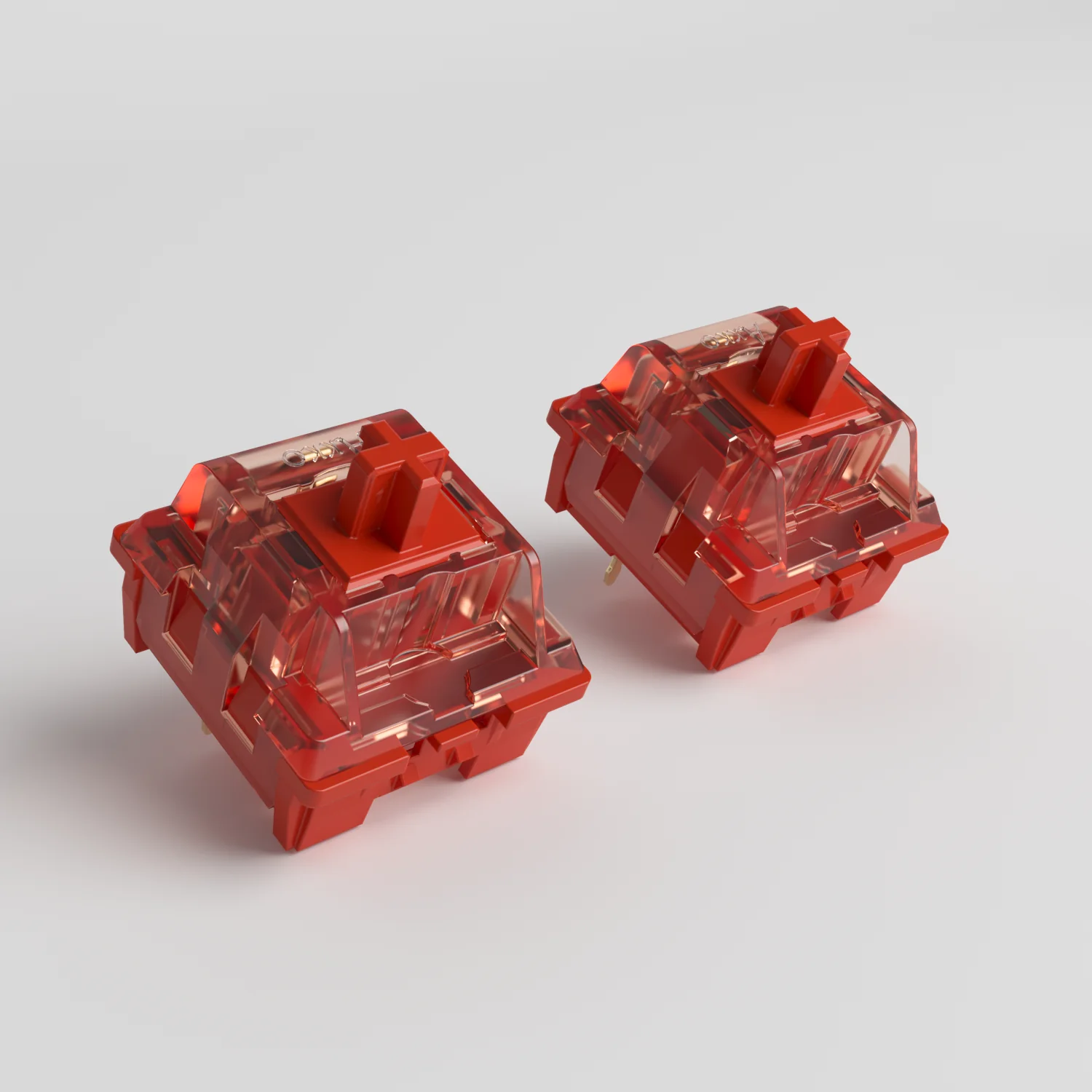 CS Radiant Red Switch (45pcs) - Image 6