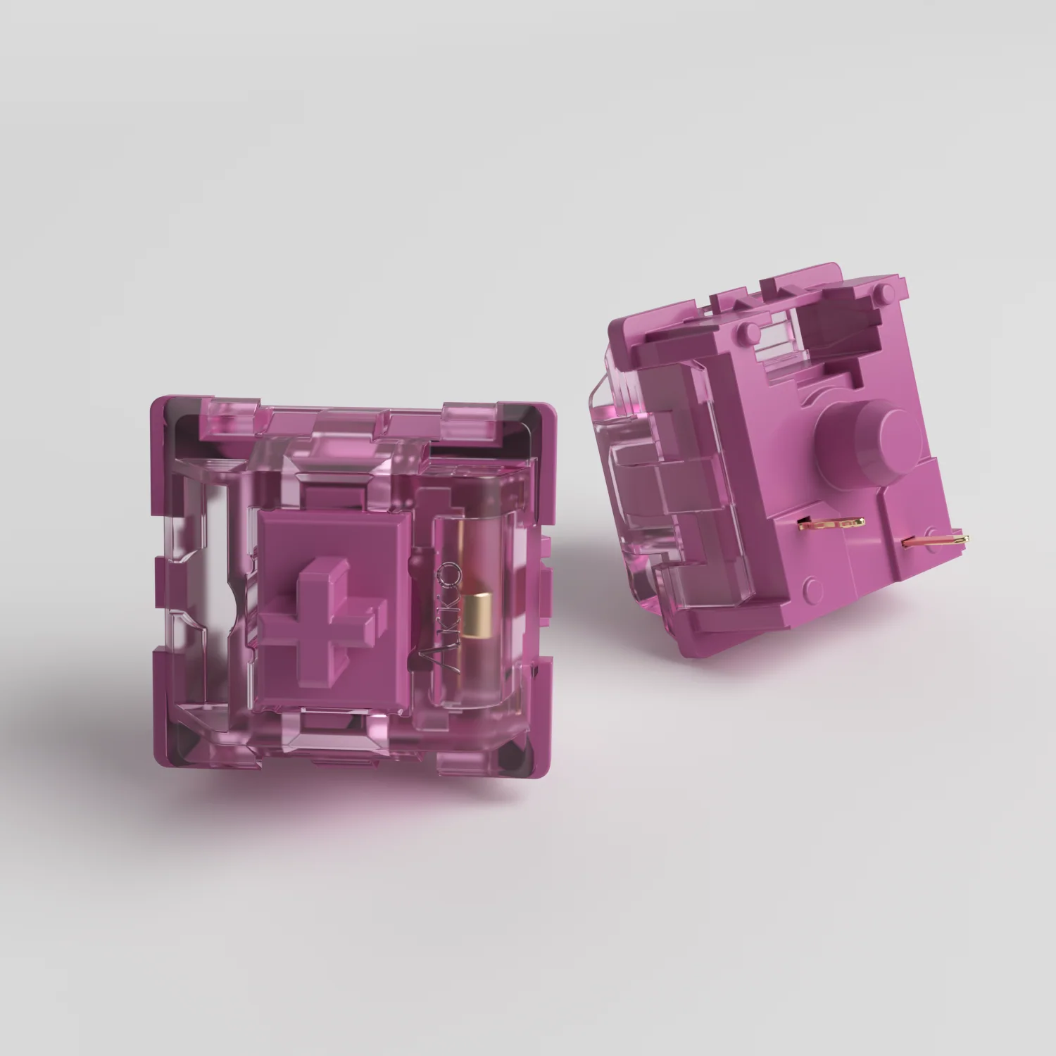 CS Rose Red Switch (45pcs) - Image 3