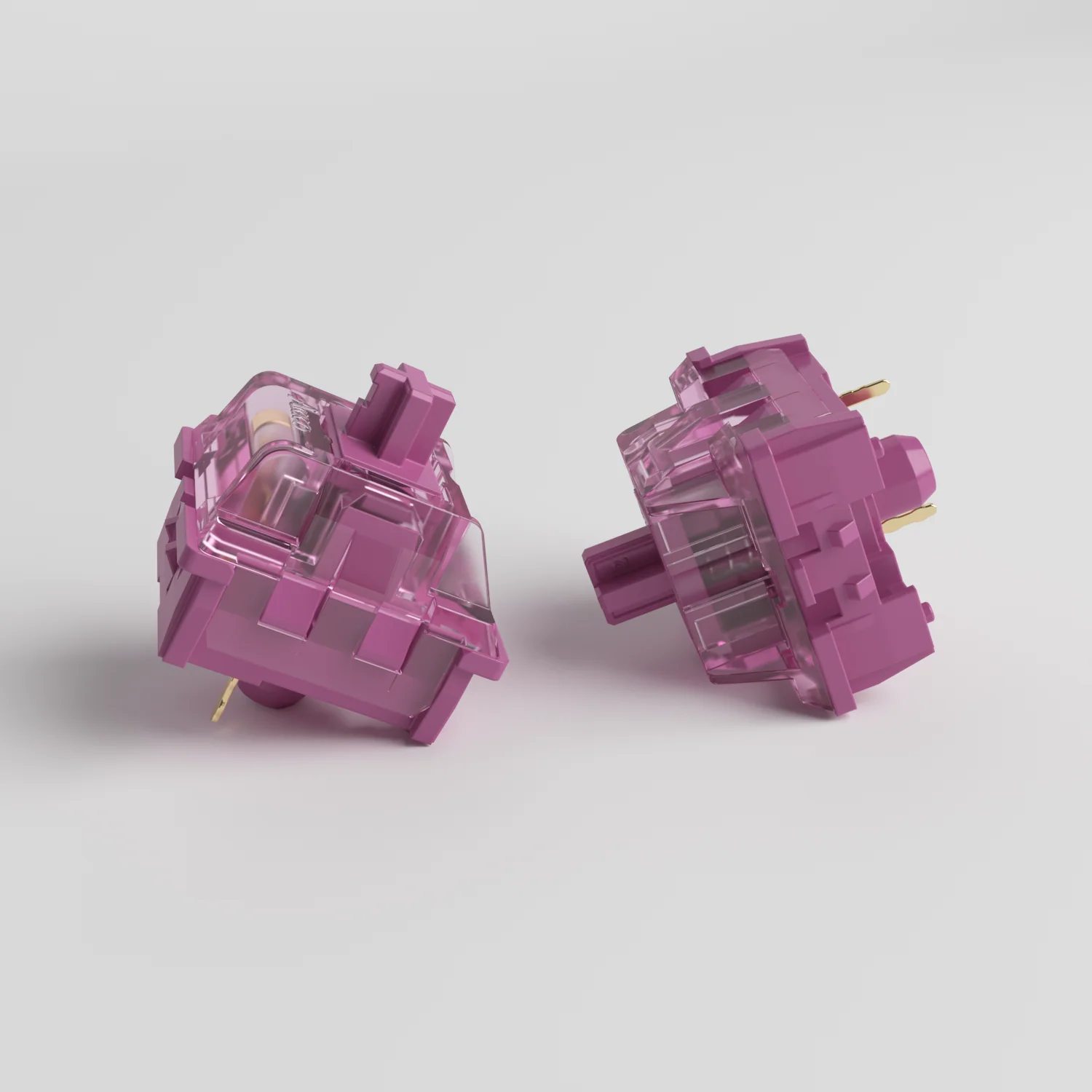 CS Rose Red Switch (45pcs) - Image 4