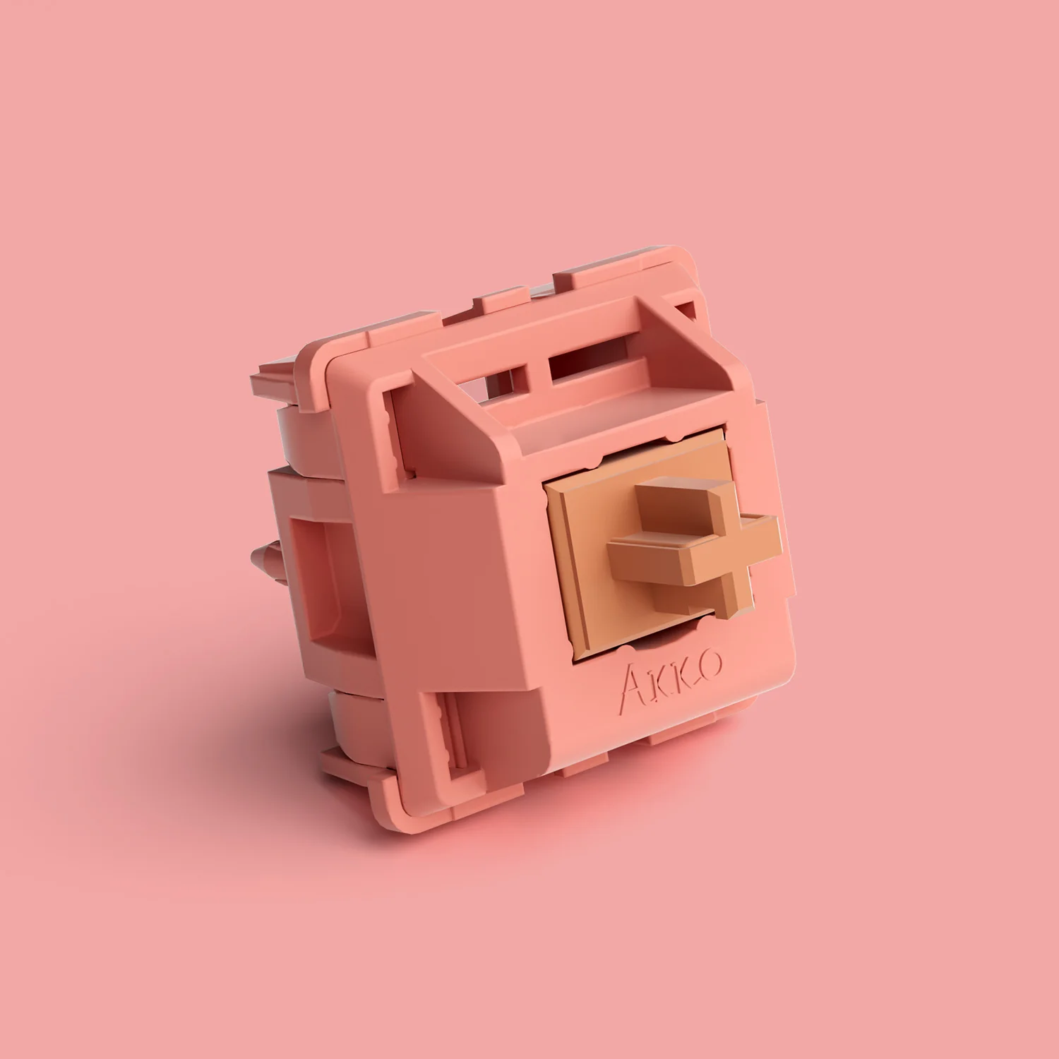 Akko Rosewood Switch (Linear, 45pcs) - Image 4