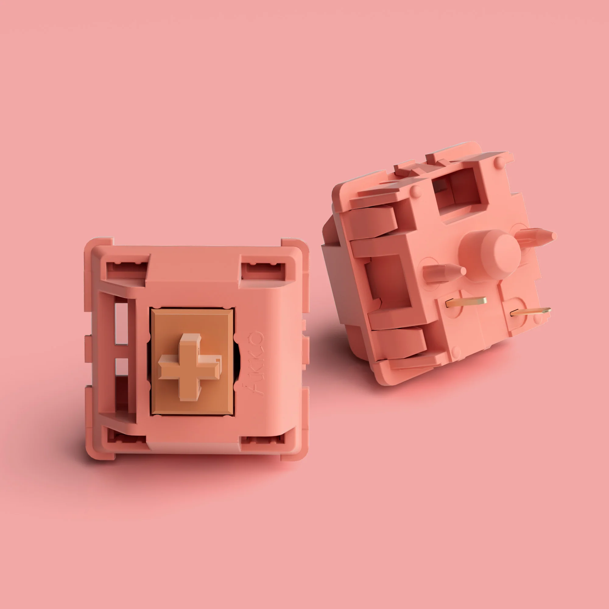 Akko Rosewood Switch (Linear, 45pcs) - Image 5