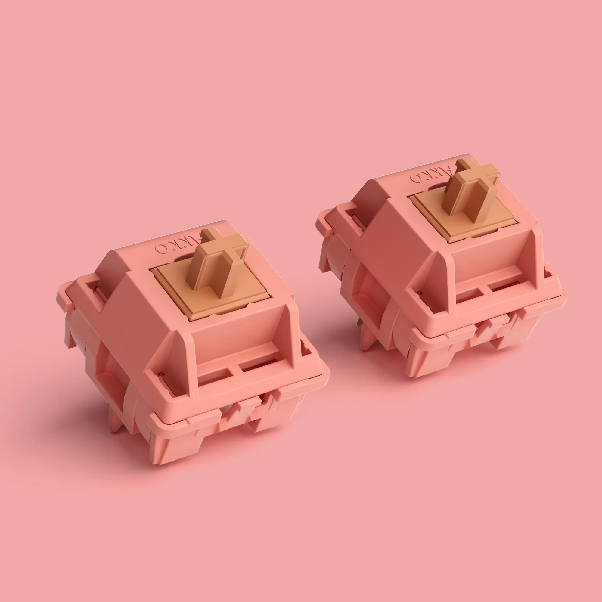 Akko Rosewood Switch (Linear, 45pcs) - Image 7