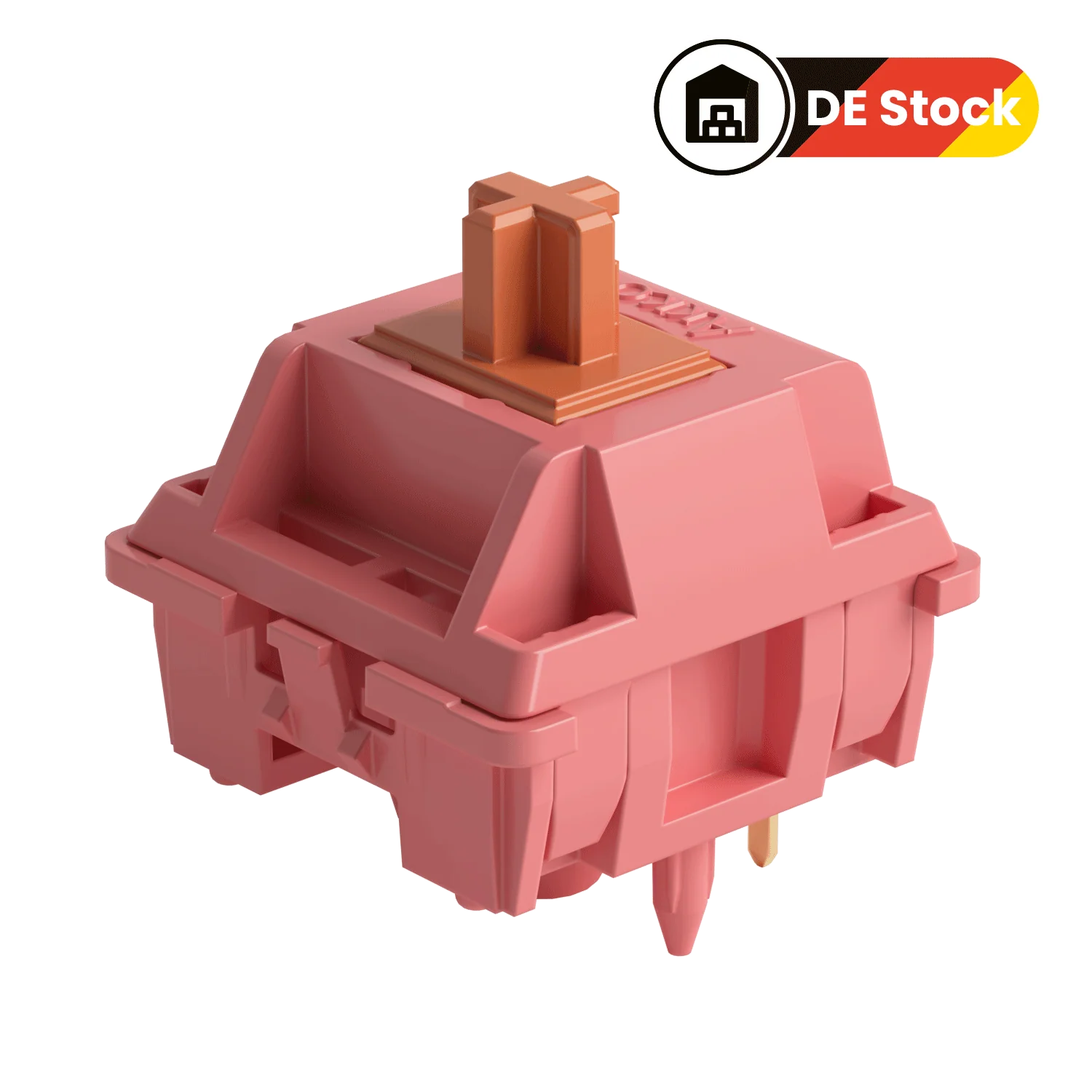 Akko Rosewood Switch (Linear, 45pcs) - Image 8