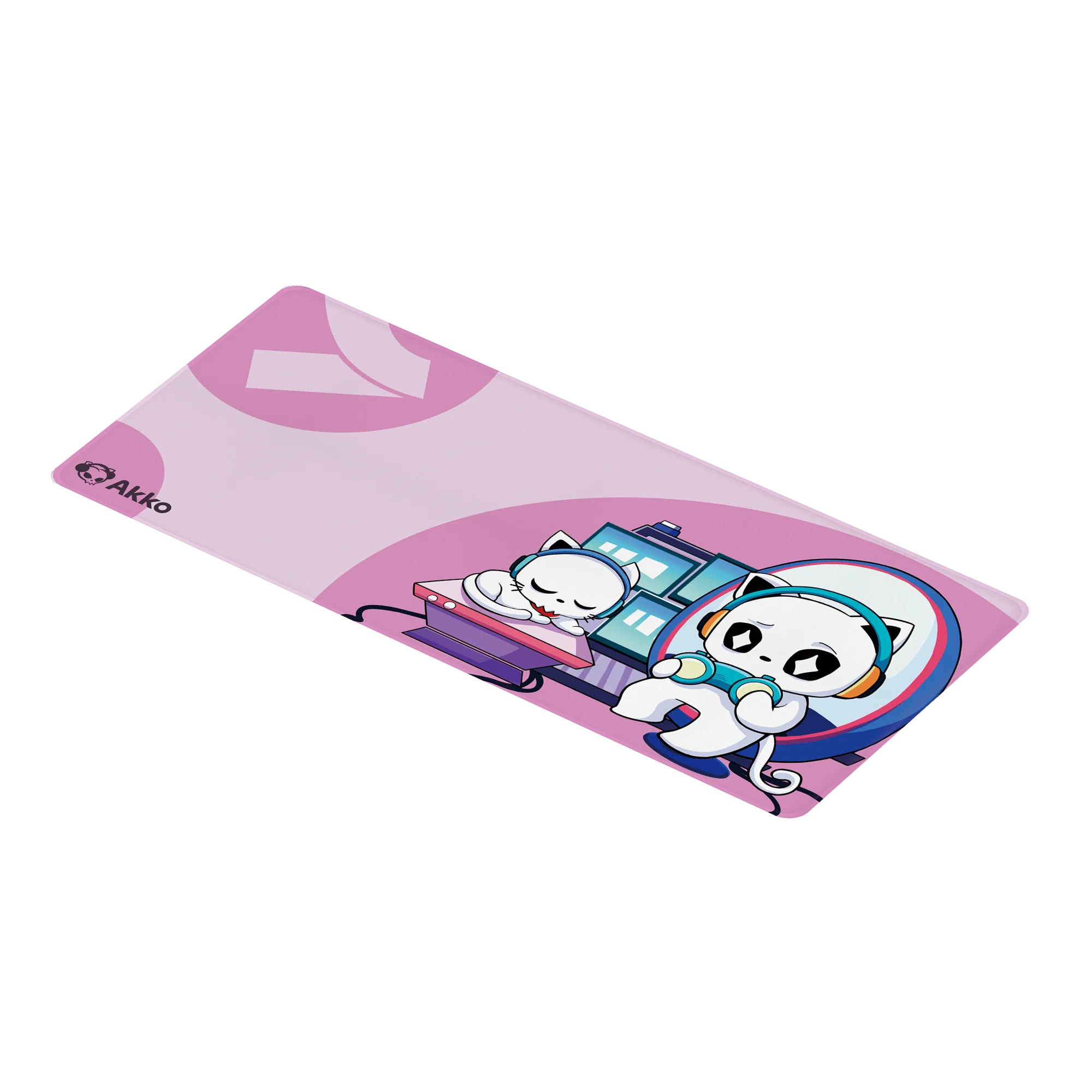 Akko Stellar Eyes Cat Mouse Pad - Image 4
