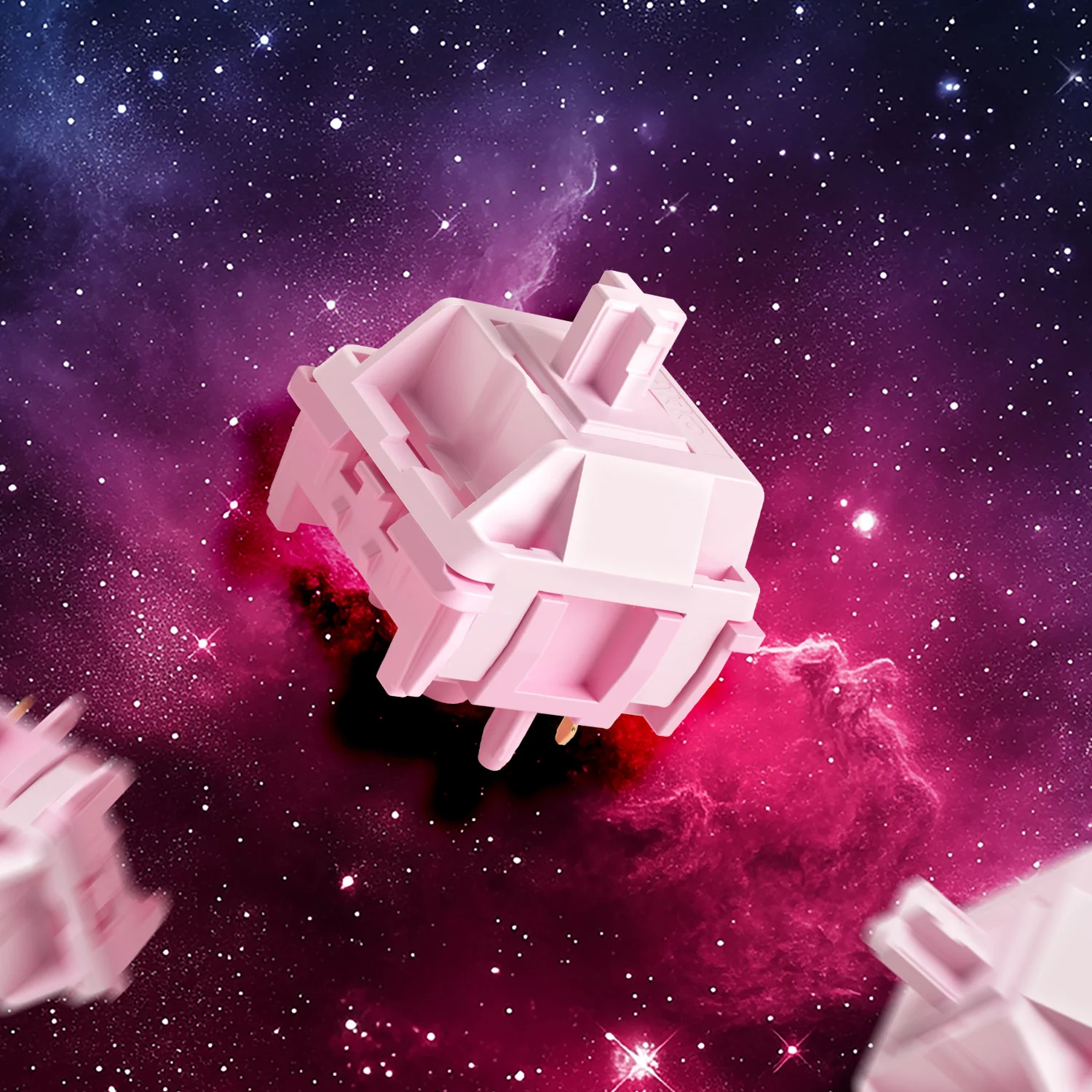 Akko Stellar Rose Switch (Linear, 45pcs) - Image 3