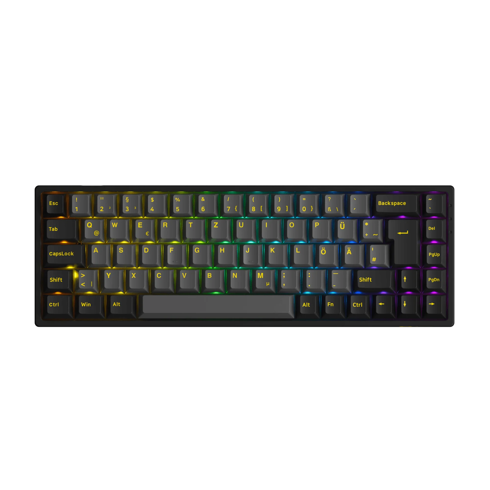 Black & Gold 3068B Plus ISO - Image 9