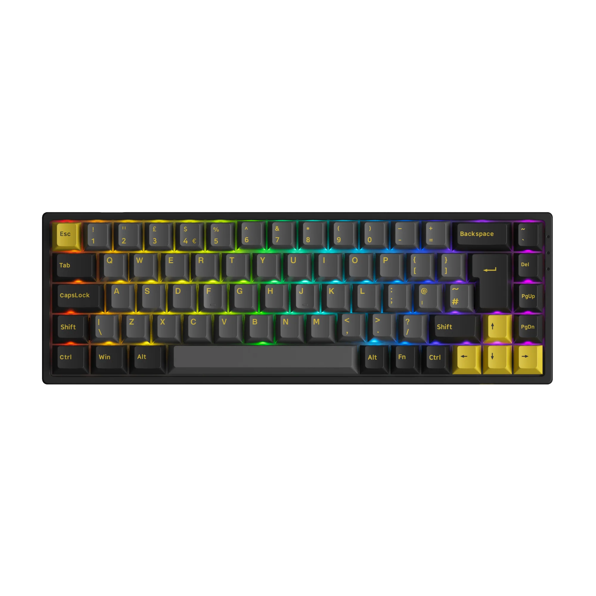 Black & Gold 3068B Plus ISO - Image 3