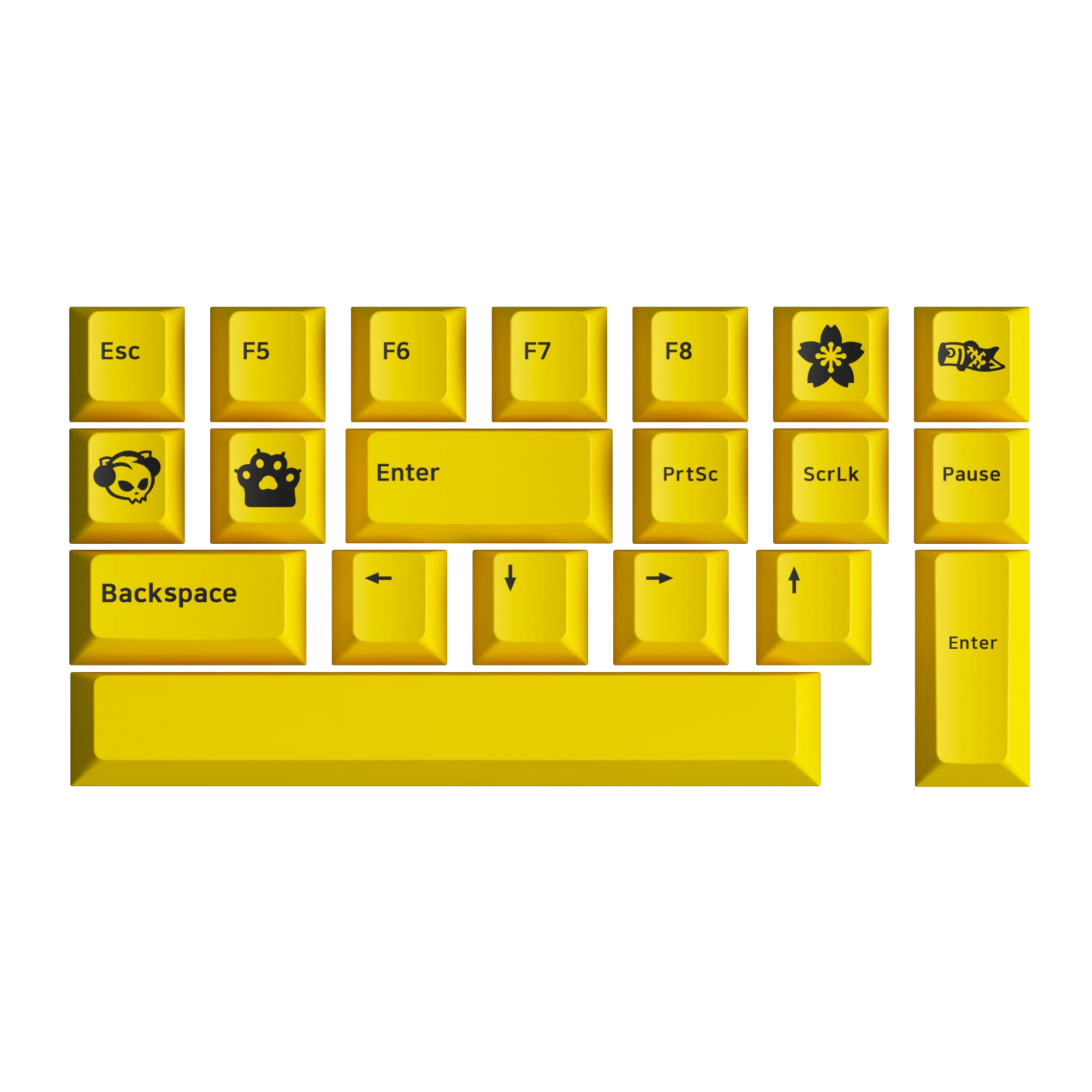 Black & Gold 3068B Plus ISO - Image 6