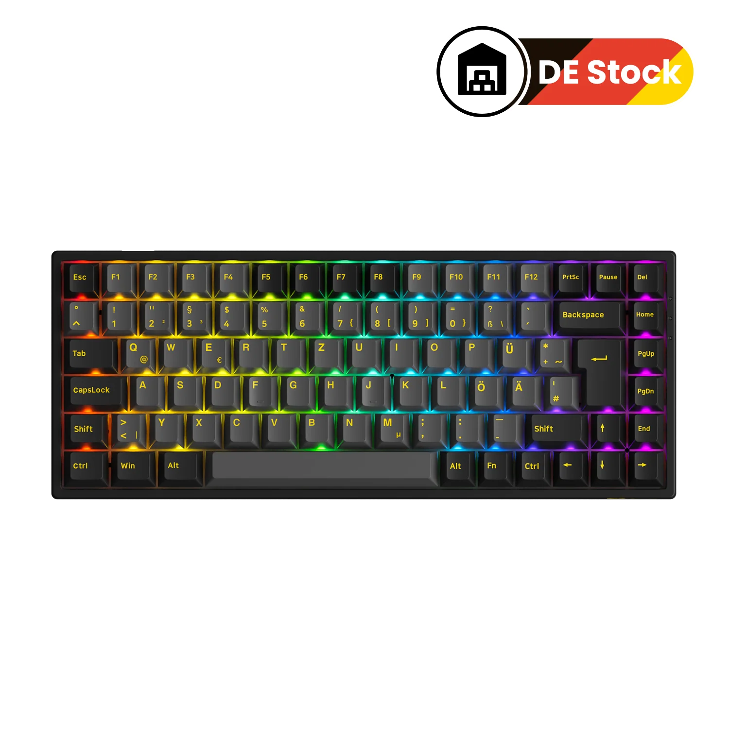 Black & Gold 3084B Plus ISO DE - Image 10