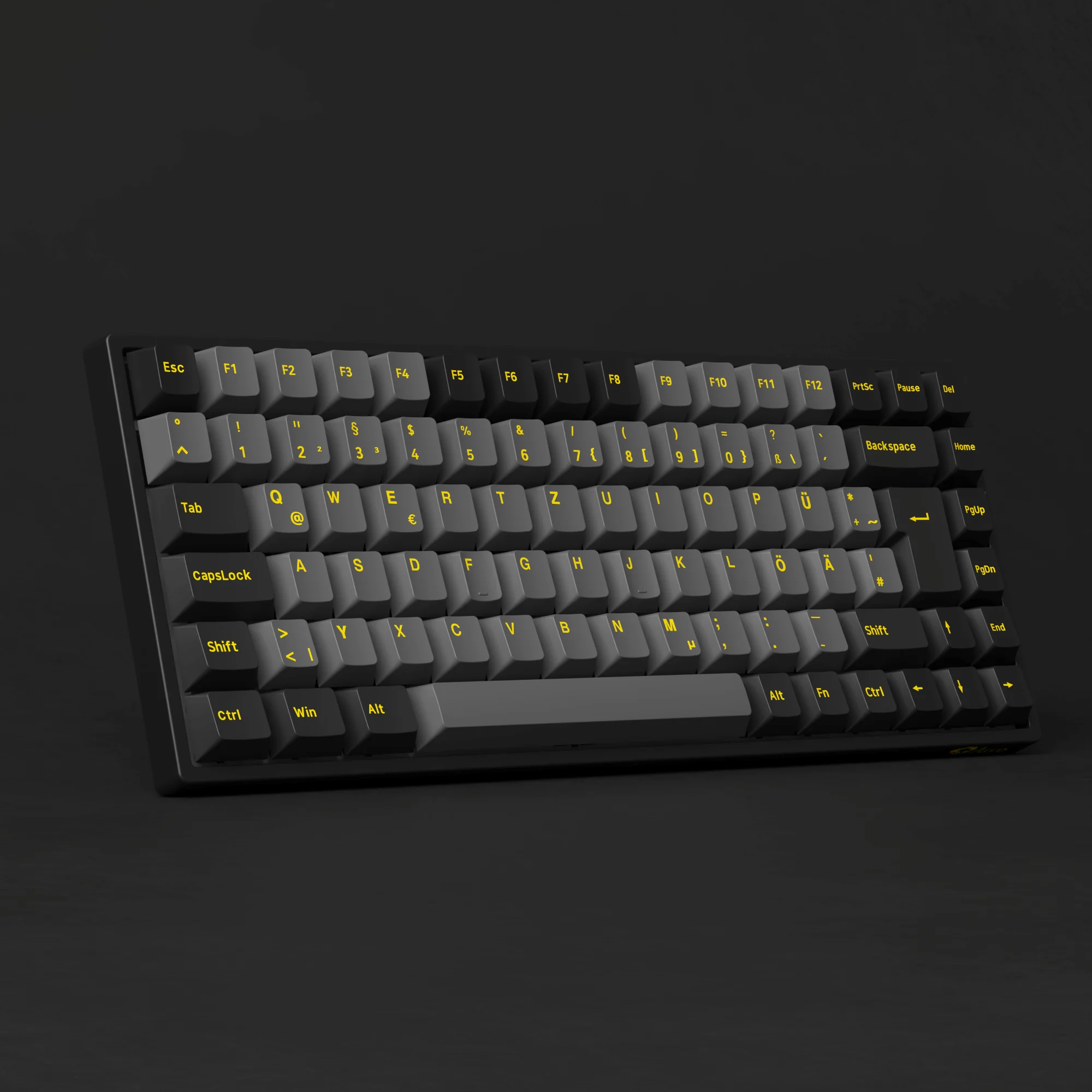 Black & Gold 3084B Plus ISO DE - Image 4