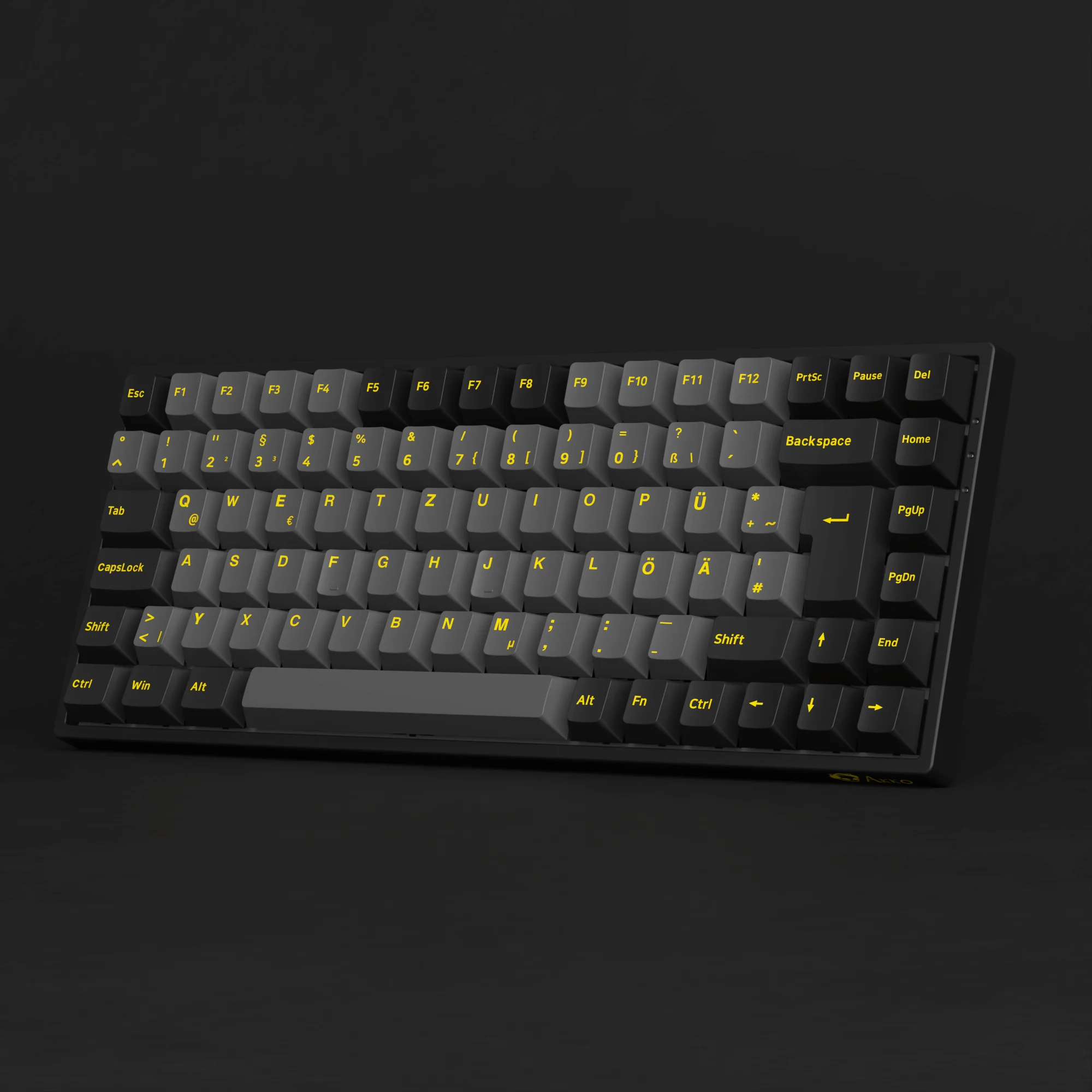 Black & Gold 3084B Plus ISO DE - Image 6