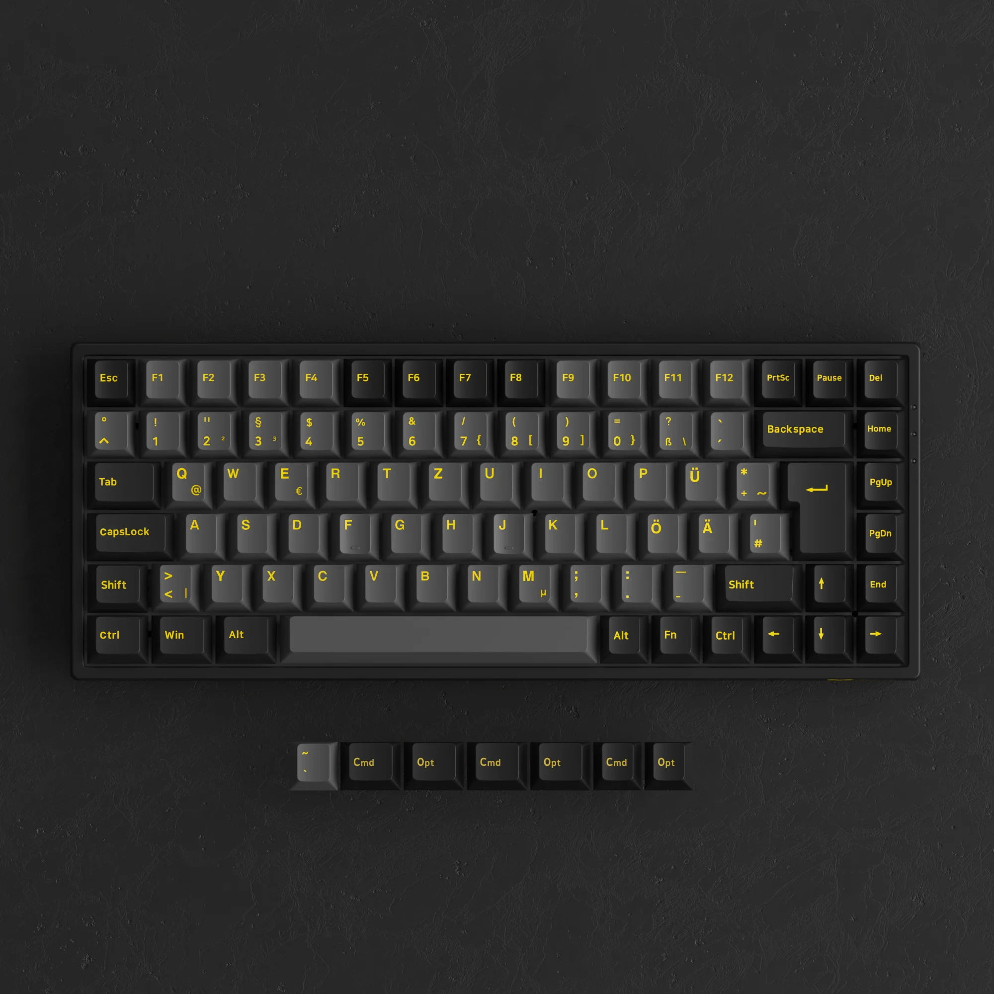 Black & Gold 3084B Plus ISO DE - Image 7