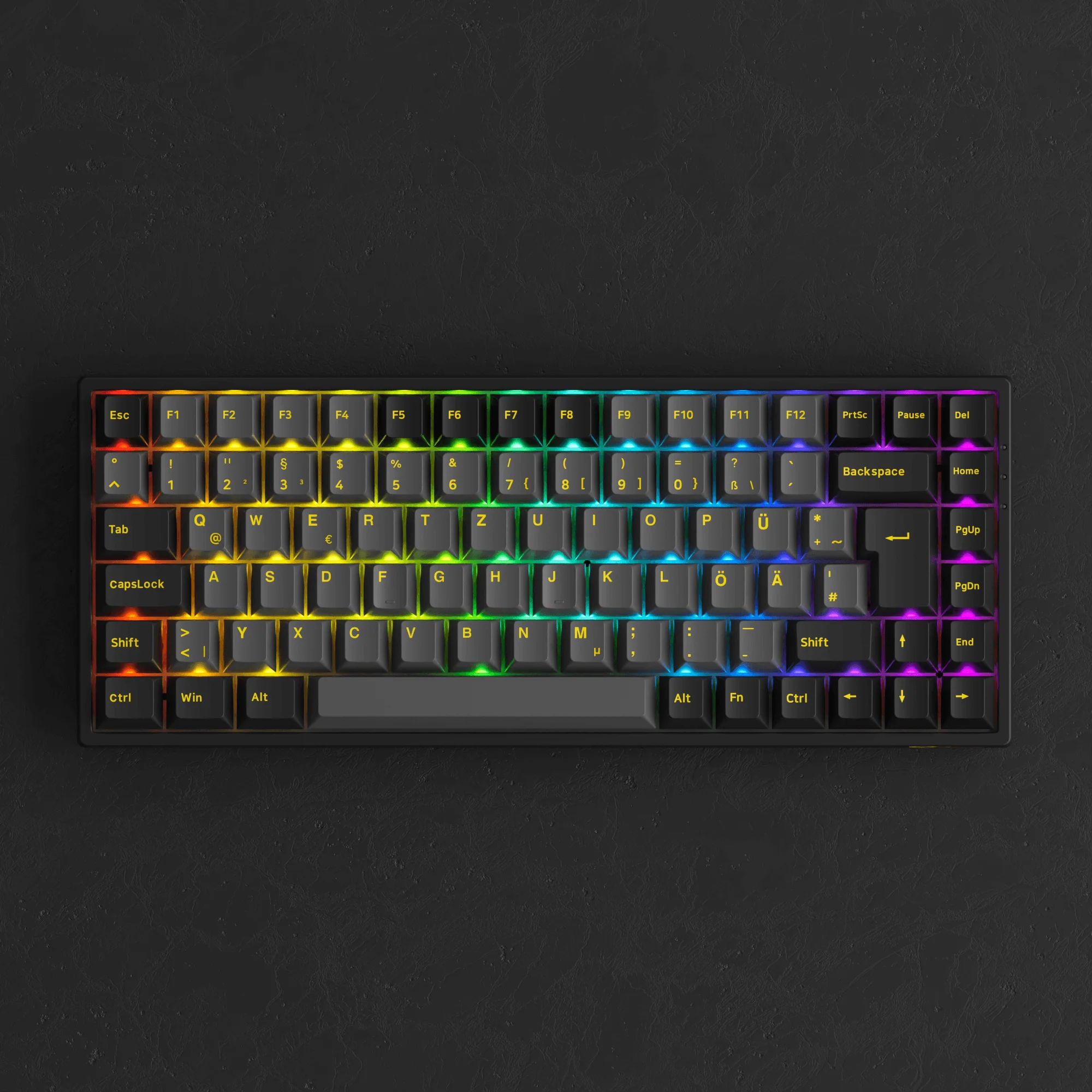 Black & Gold 3084B Plus ISO DE - Image 8