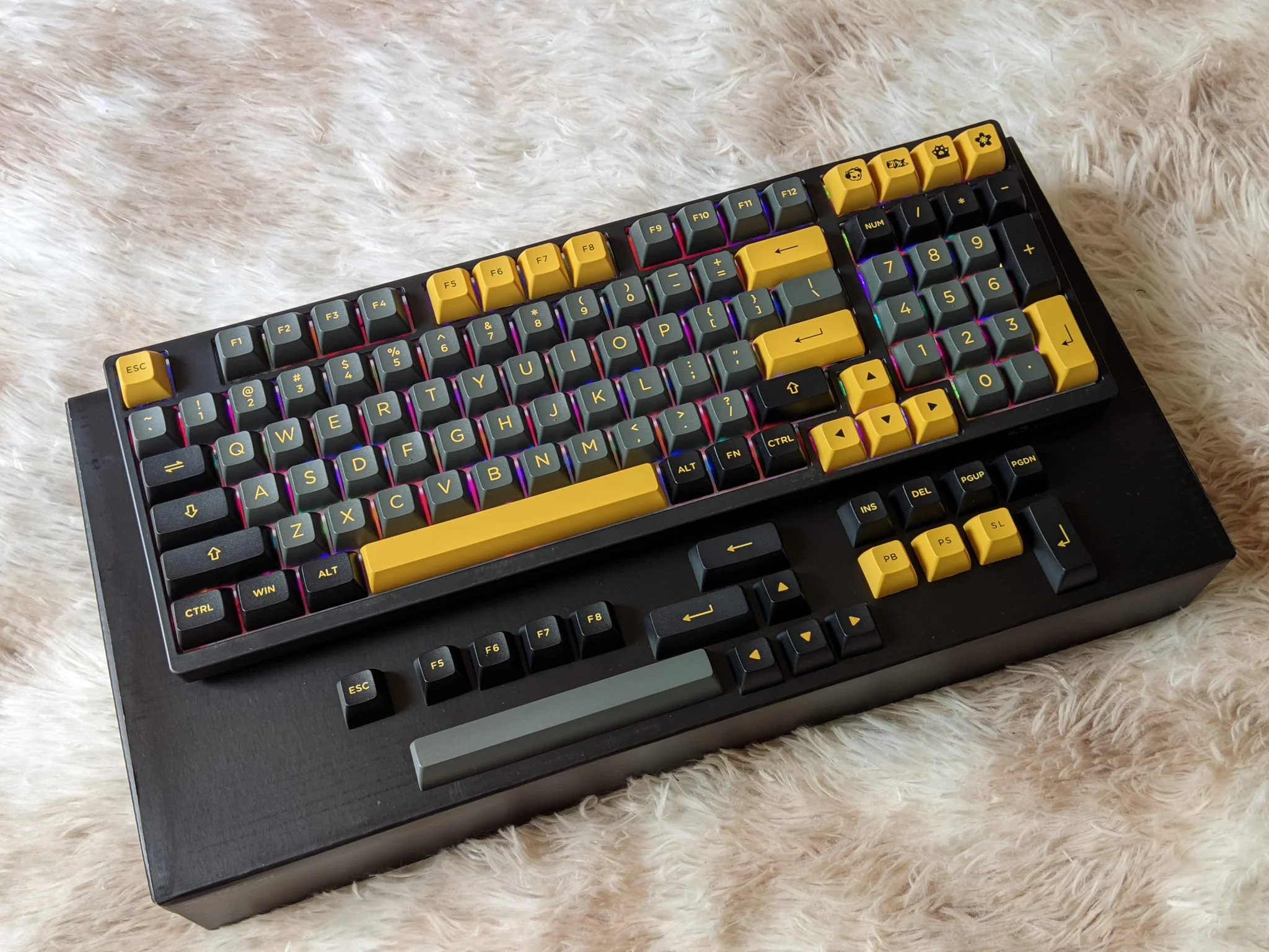 Black & Gold 3098B Plus - Image 7