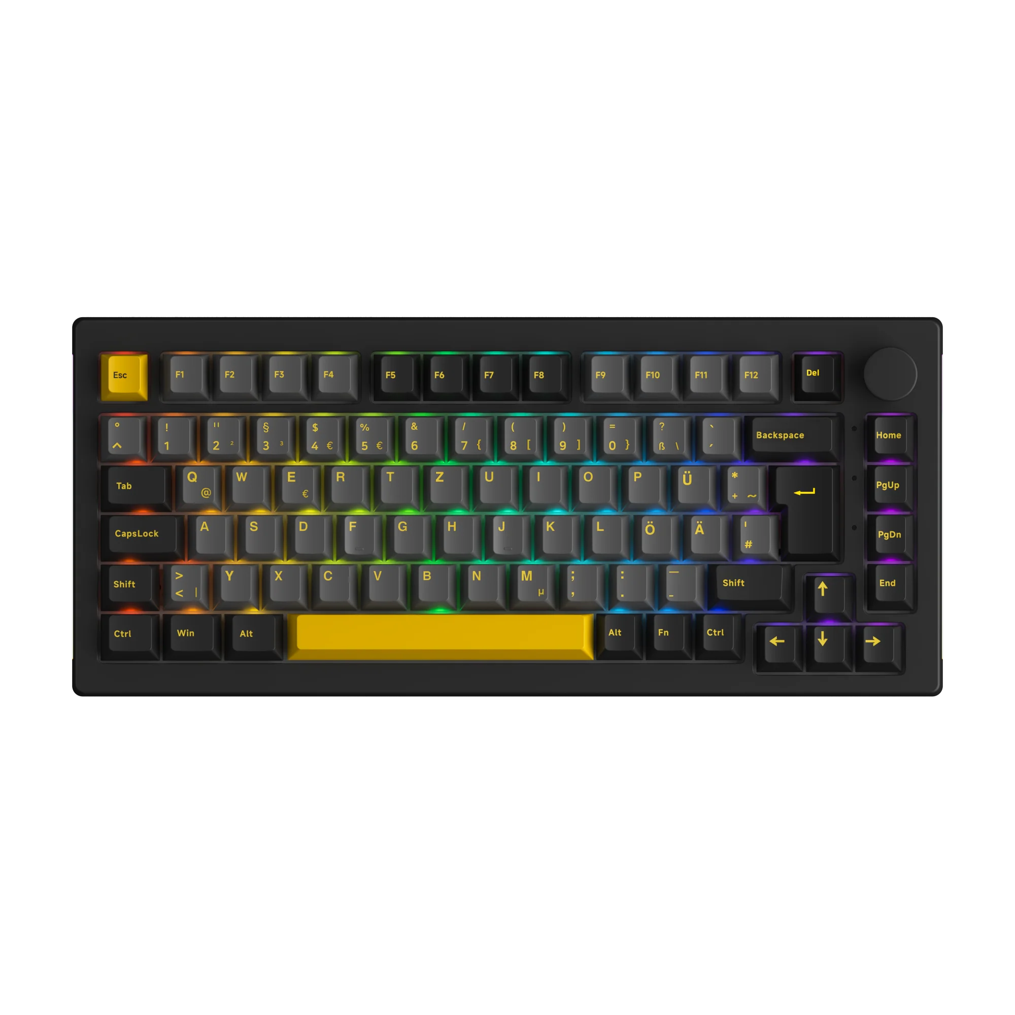 Black & Gold 5075B Plus - Image 3