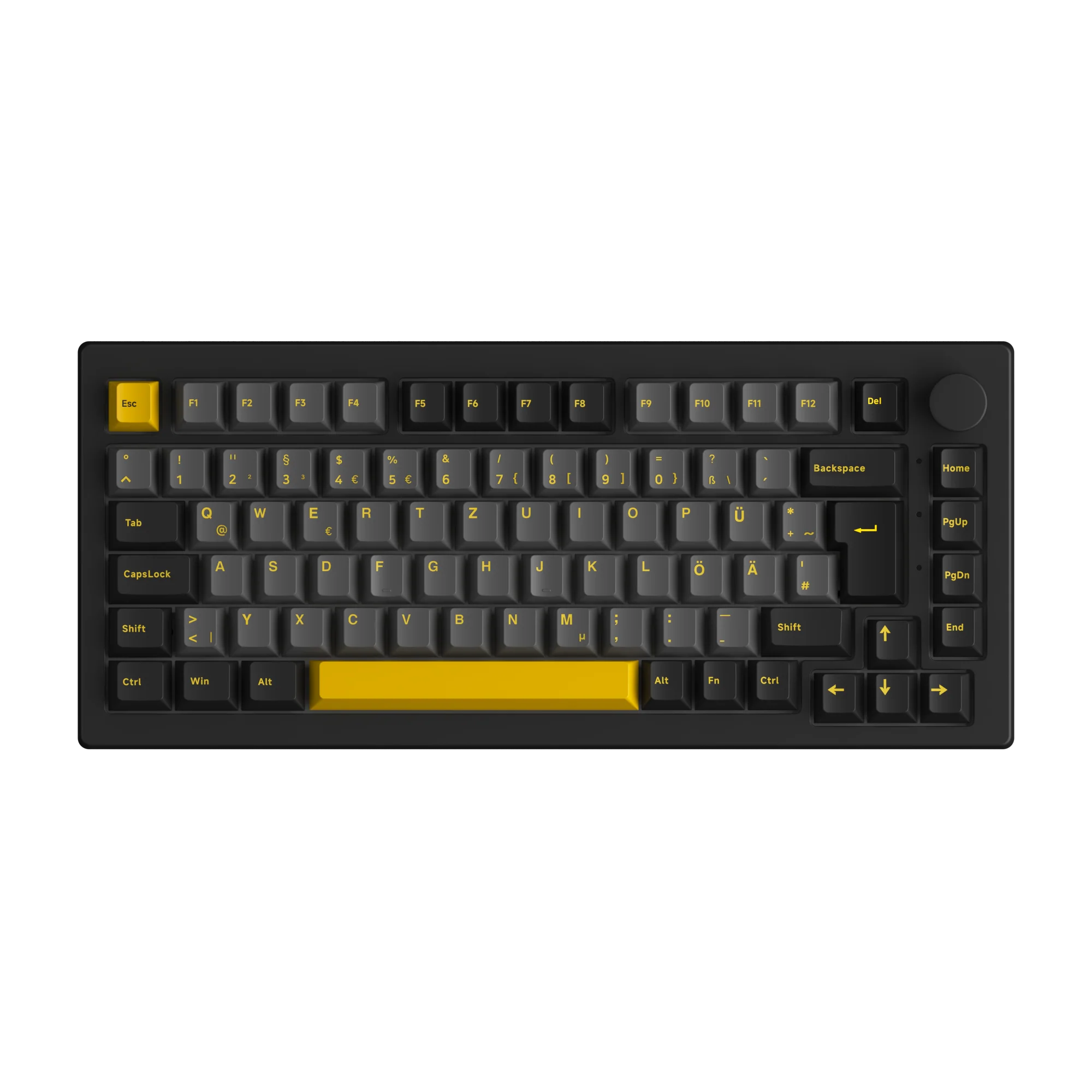 Black & Gold 5075B Plus - Image 4