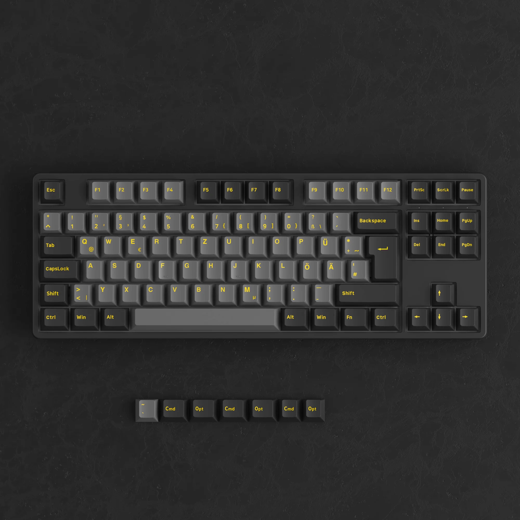 Black & Gold 5087S ISO DE - Image 11