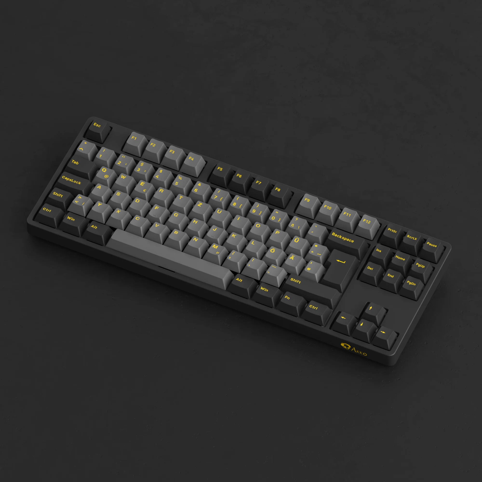 Black & Gold 5087S ISO DE - Image 4