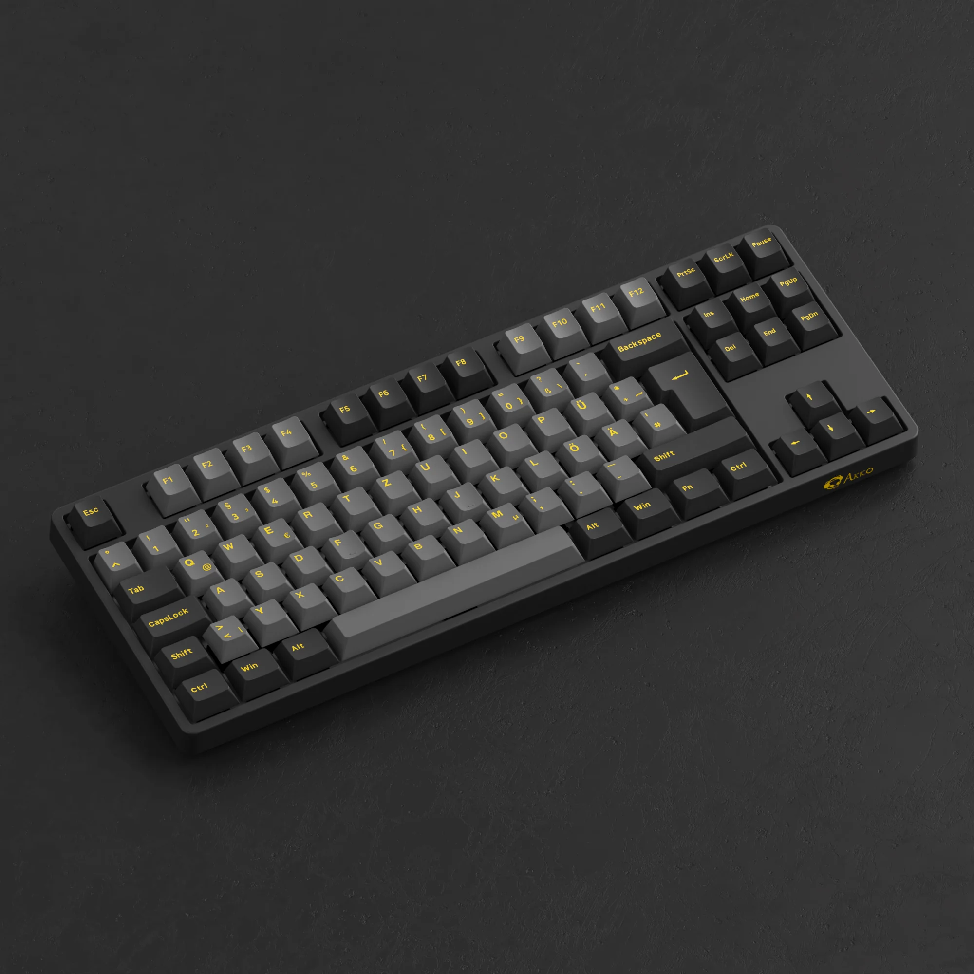 Black & Gold 5087S ISO DE - Image 5