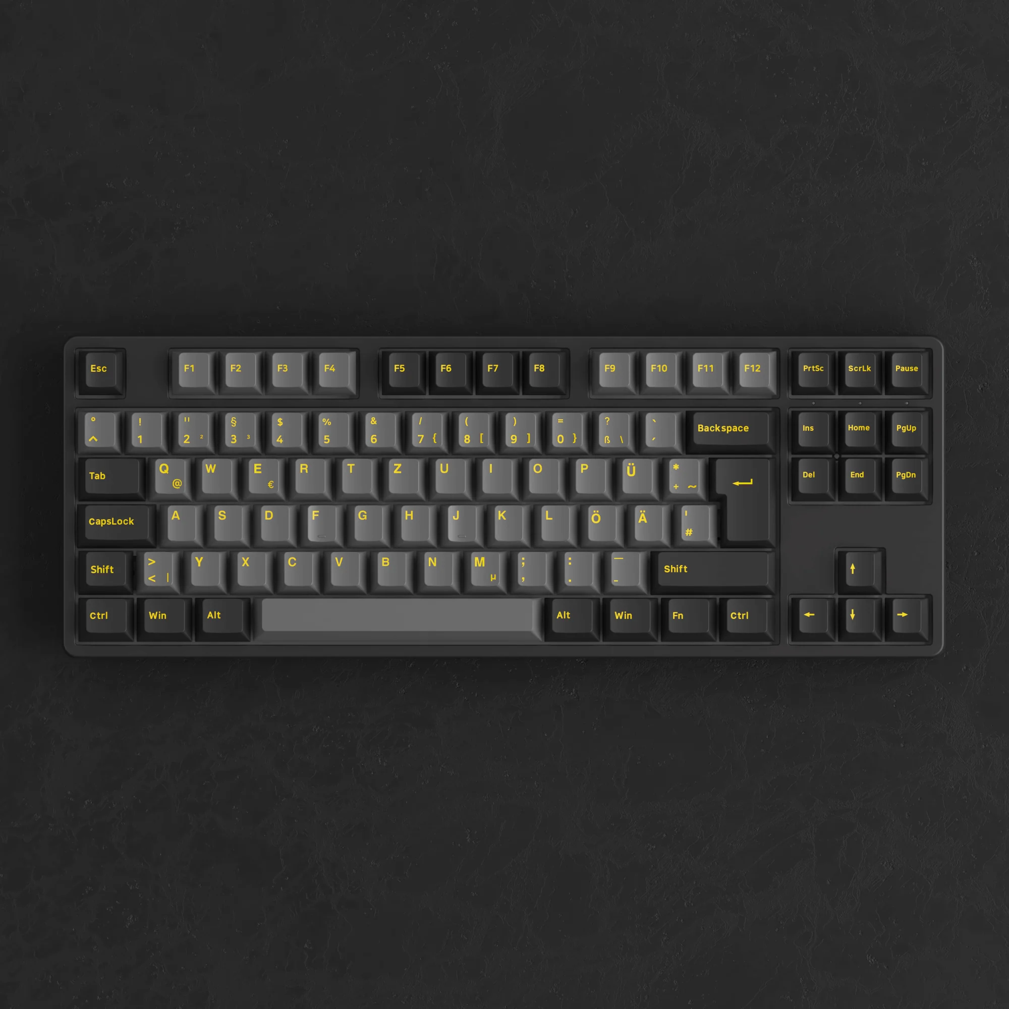 Black & Gold 5087S ISO DE - Image 6