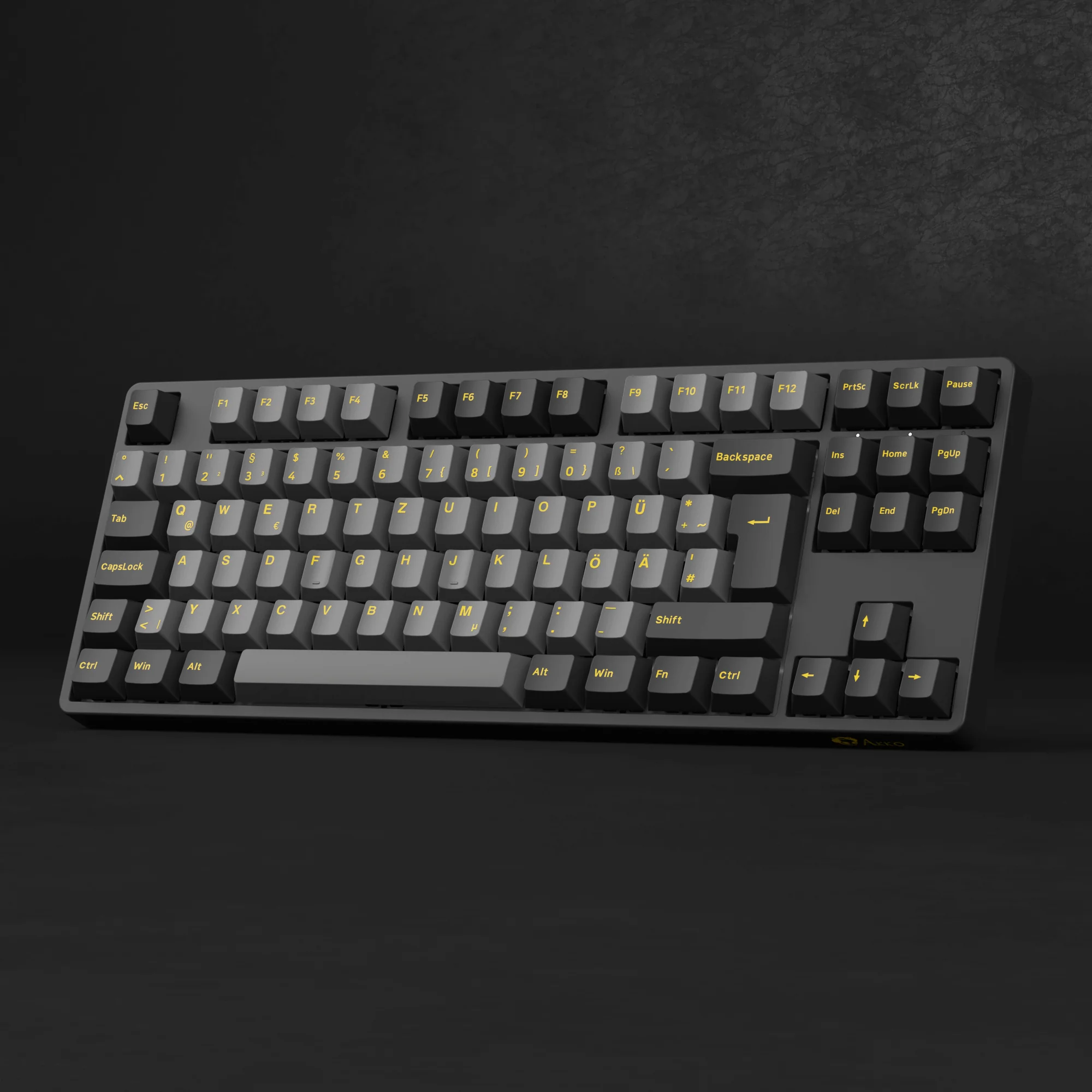 Black & Gold 5087S ISO DE - Image 8