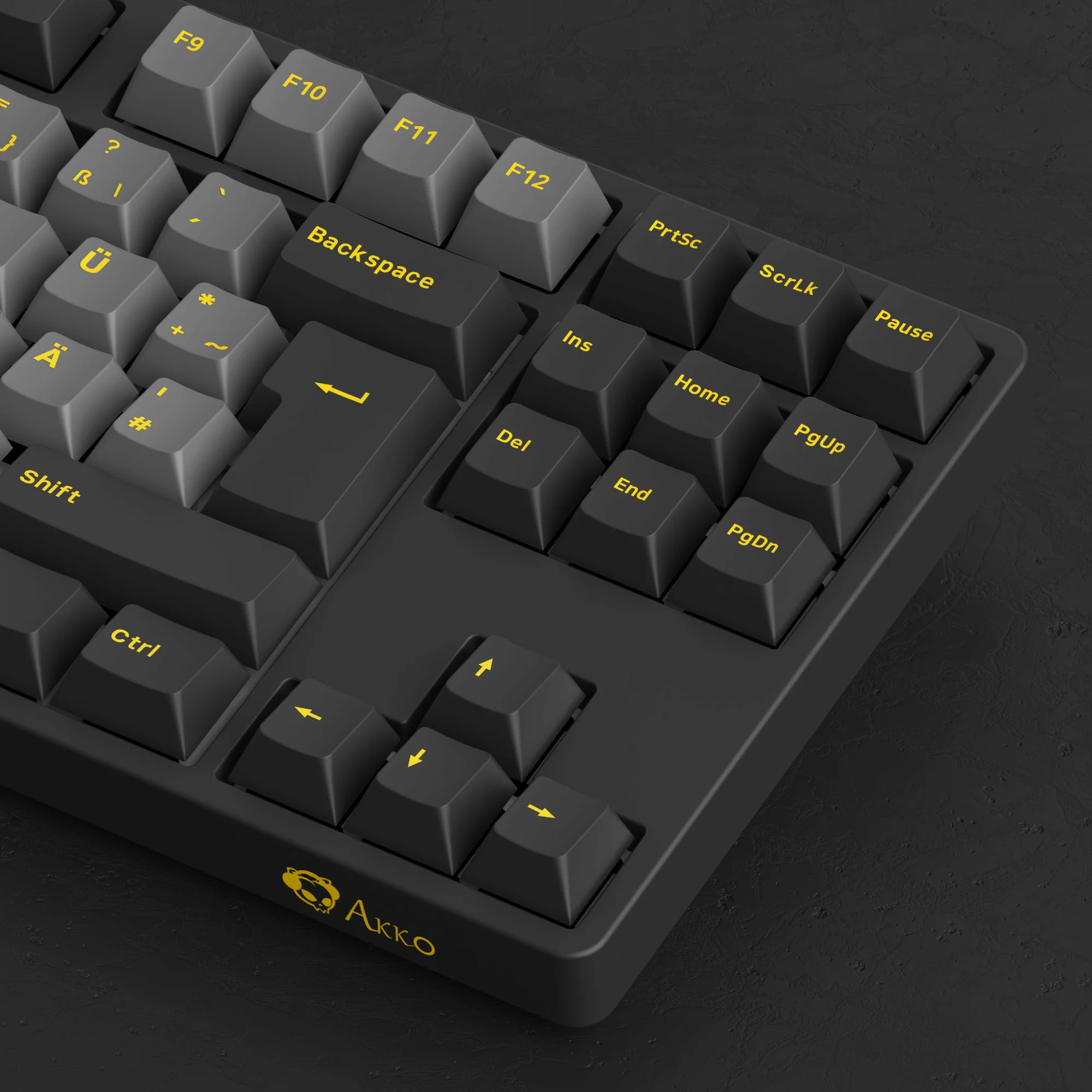 Black & Gold 5087S ISO DE - Image 9