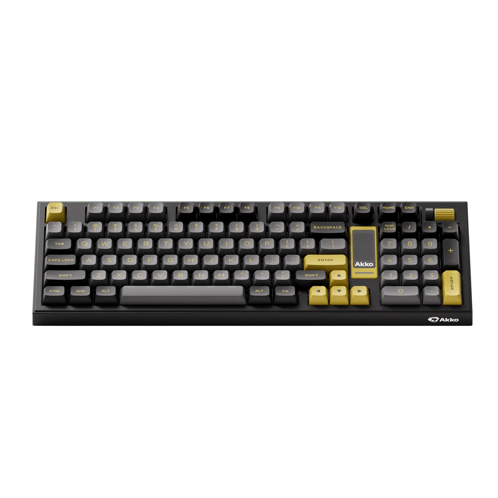 5098B Mechanical Keyboard with Screen - Image 41