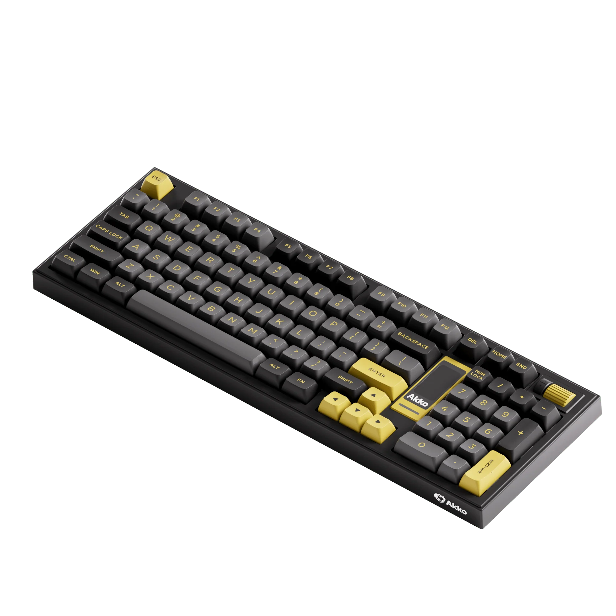 5098B Mechanical Keyboard with Screen - Image 42