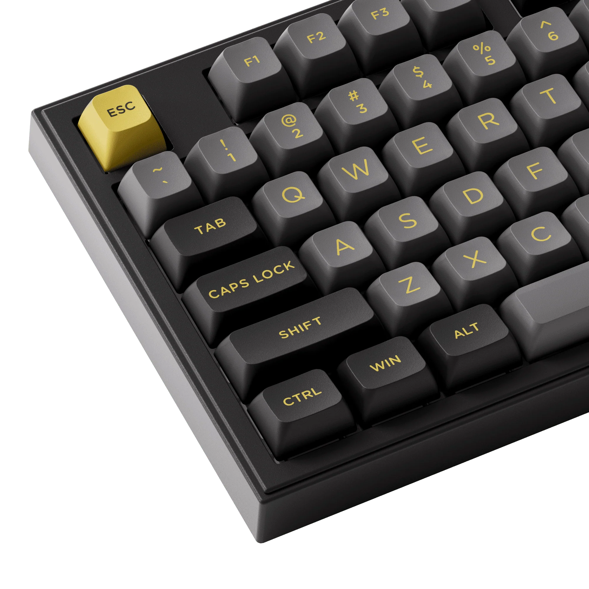 5098B Mechanical Keyboard with Screen - Image 43