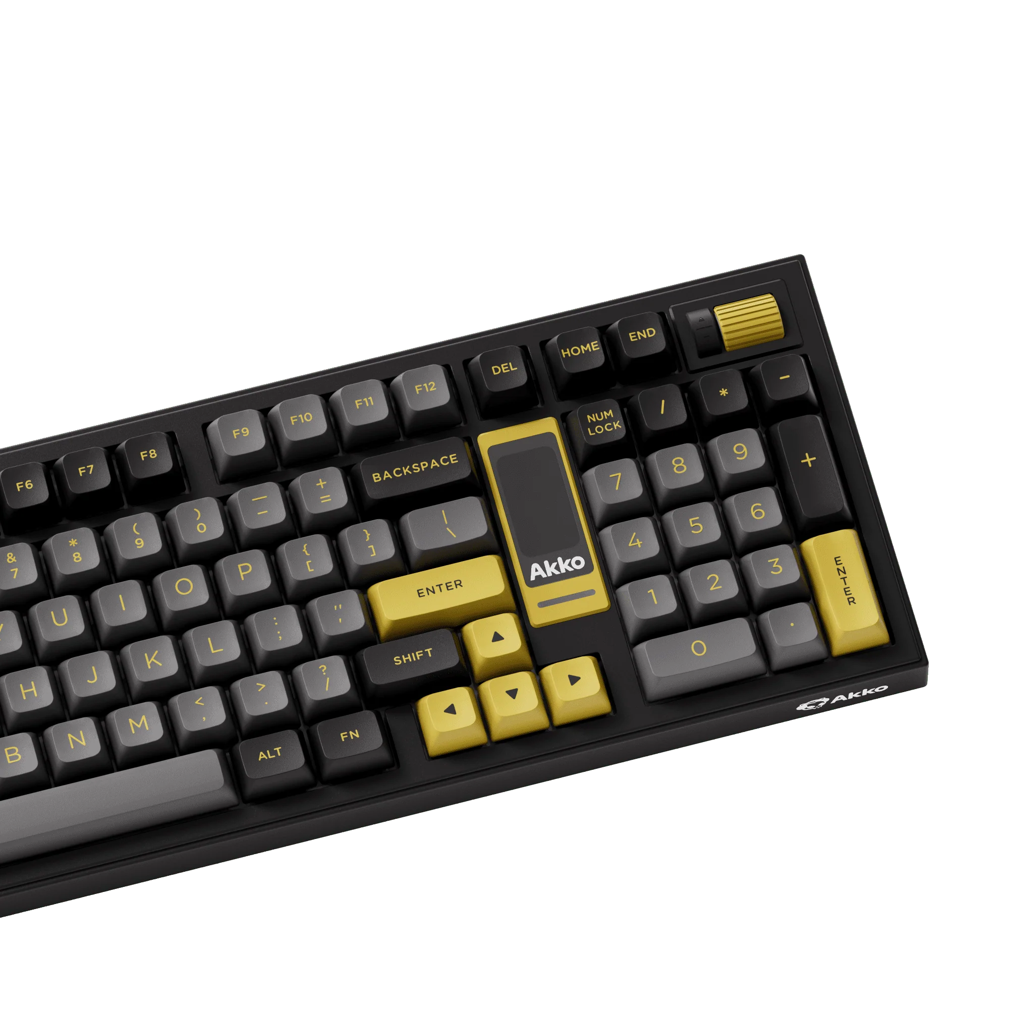 5098B Mechanical Keyboard with Screen - Image 44