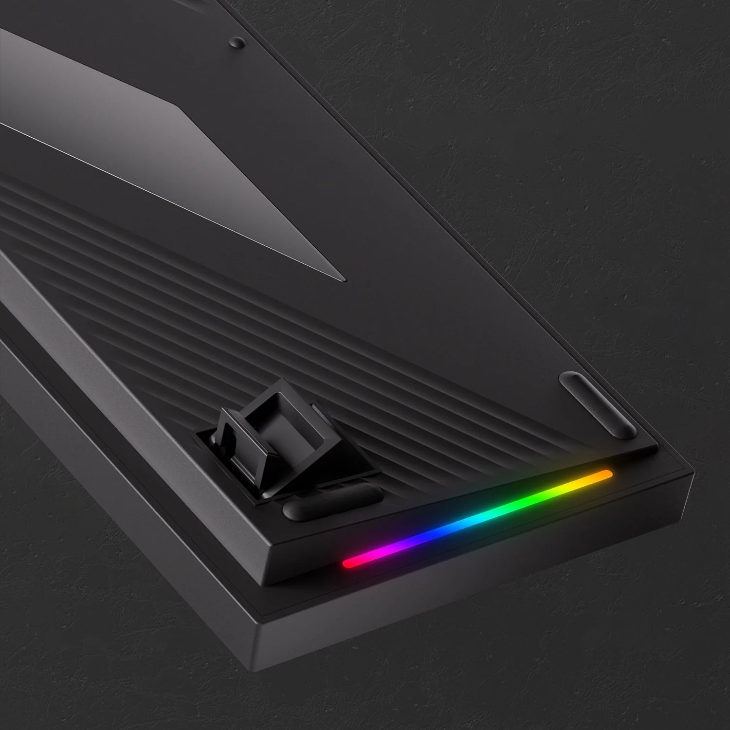 5098B Mechanical Keyboard with Screen - Image 8