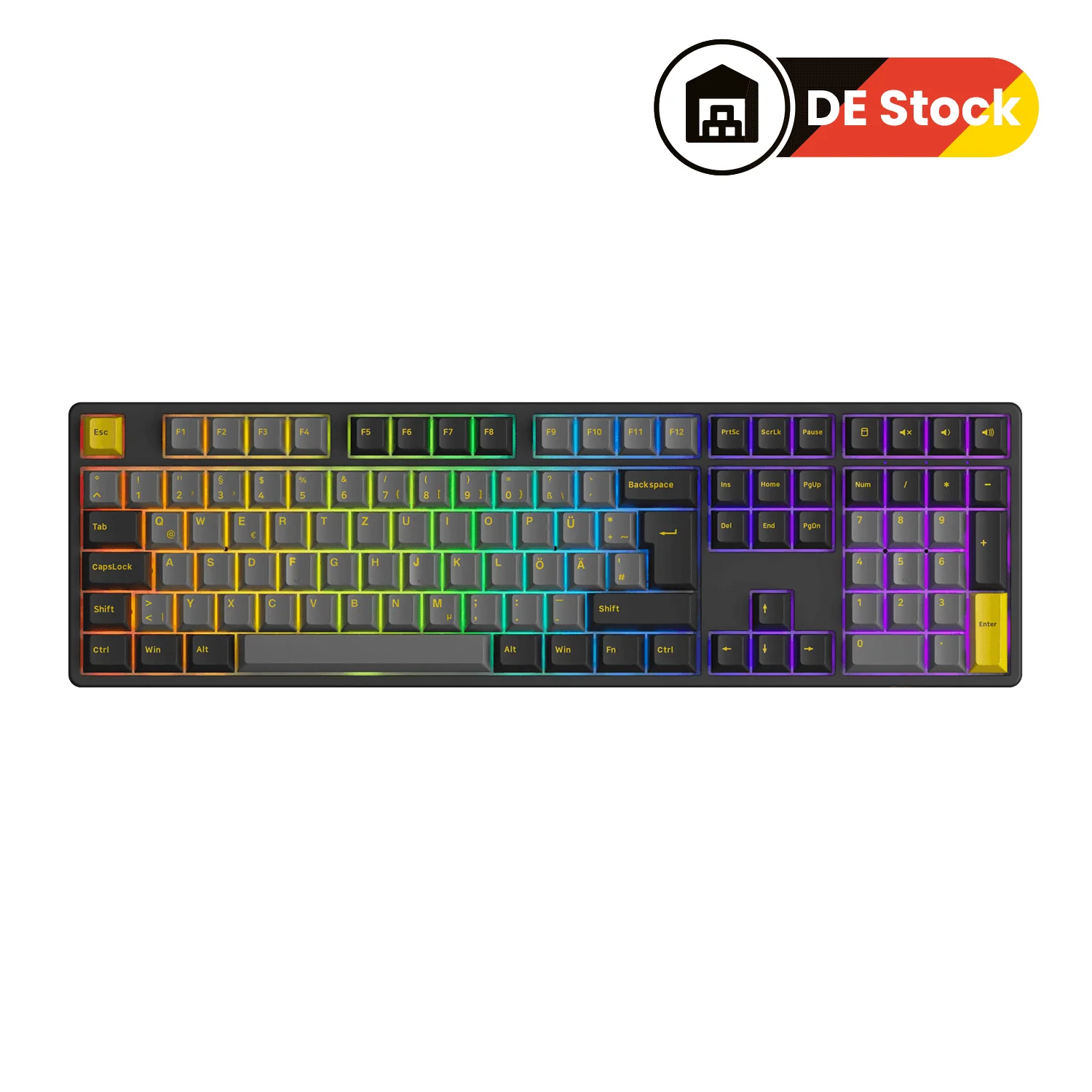 Black & Gold 5108B Plus ISO - Image 7