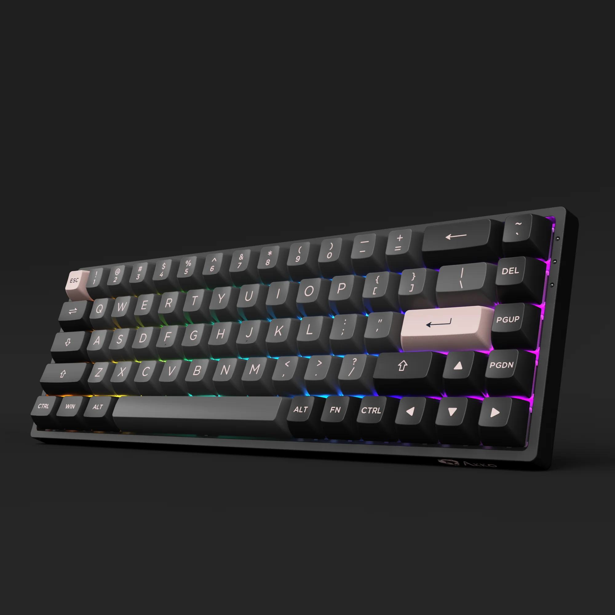 Black & Pink 3068B Plus - Image 5