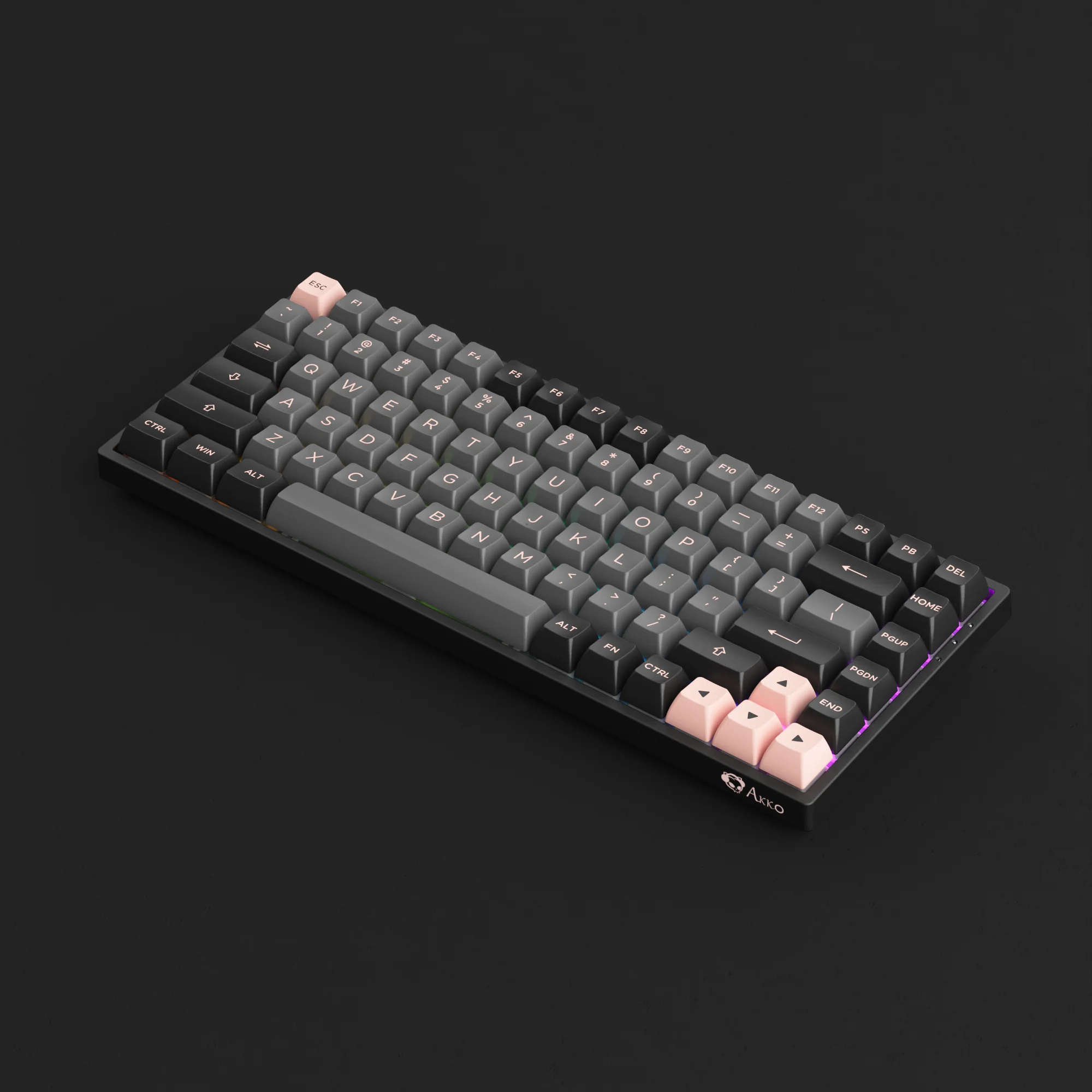 Black & Pink 3084B Plus - Image 3