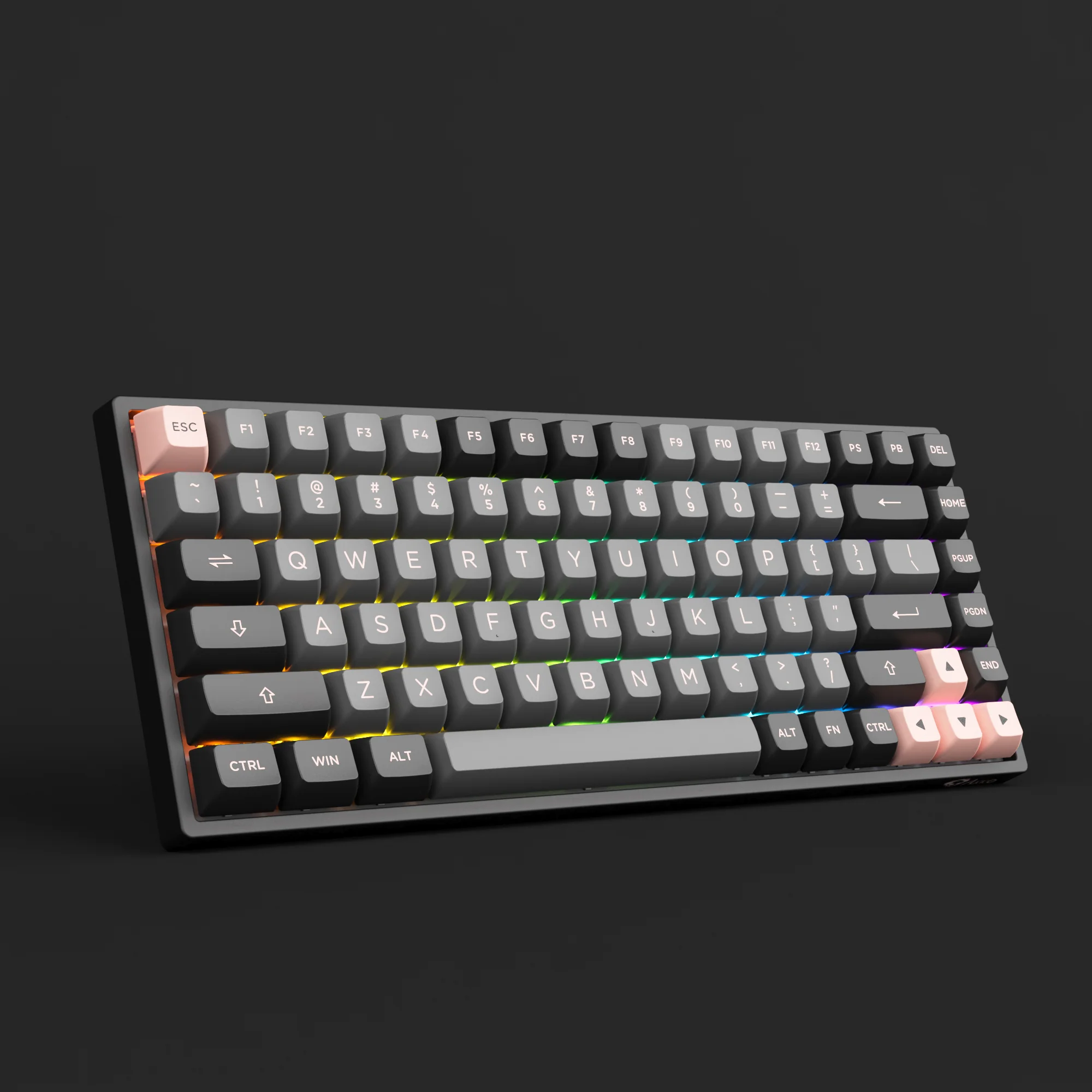 Black & Pink 3084B Plus - Image 5