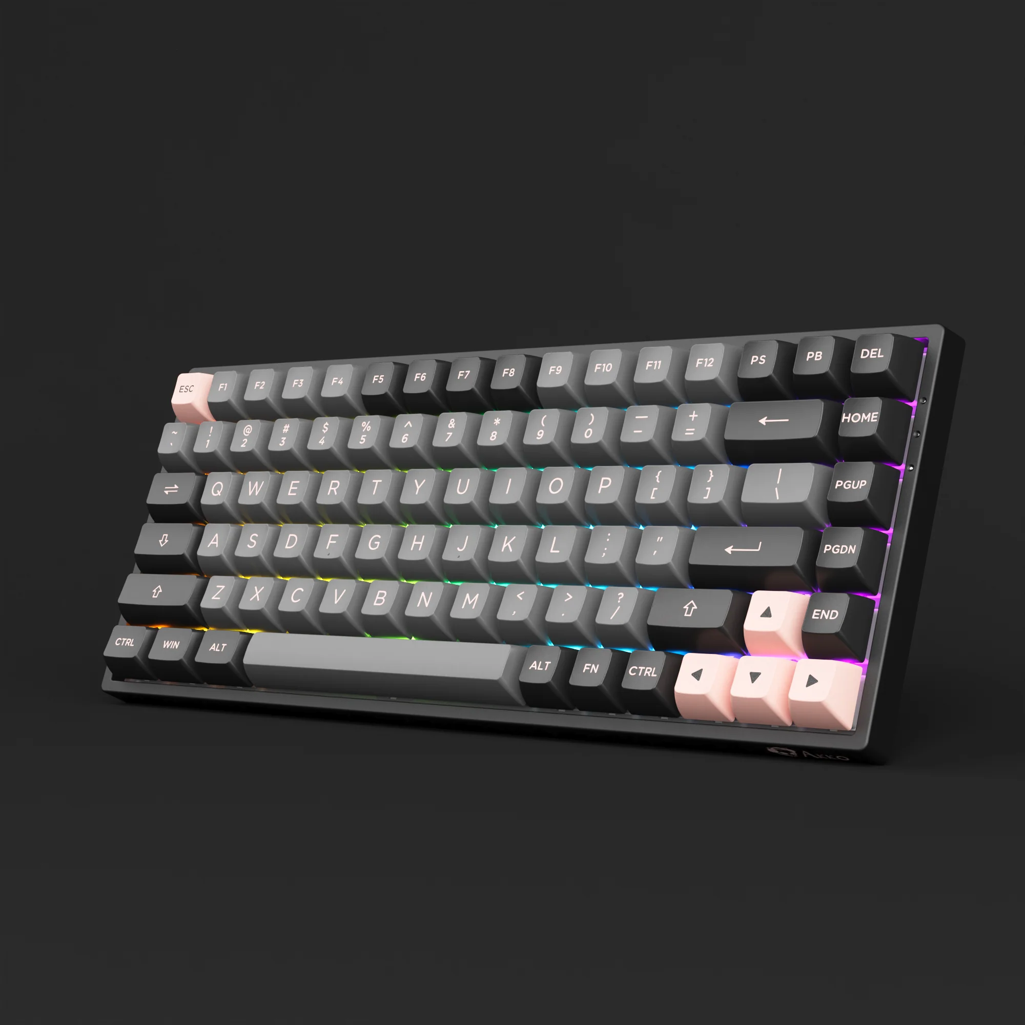 Black & Pink 3084B Plus - Image 6