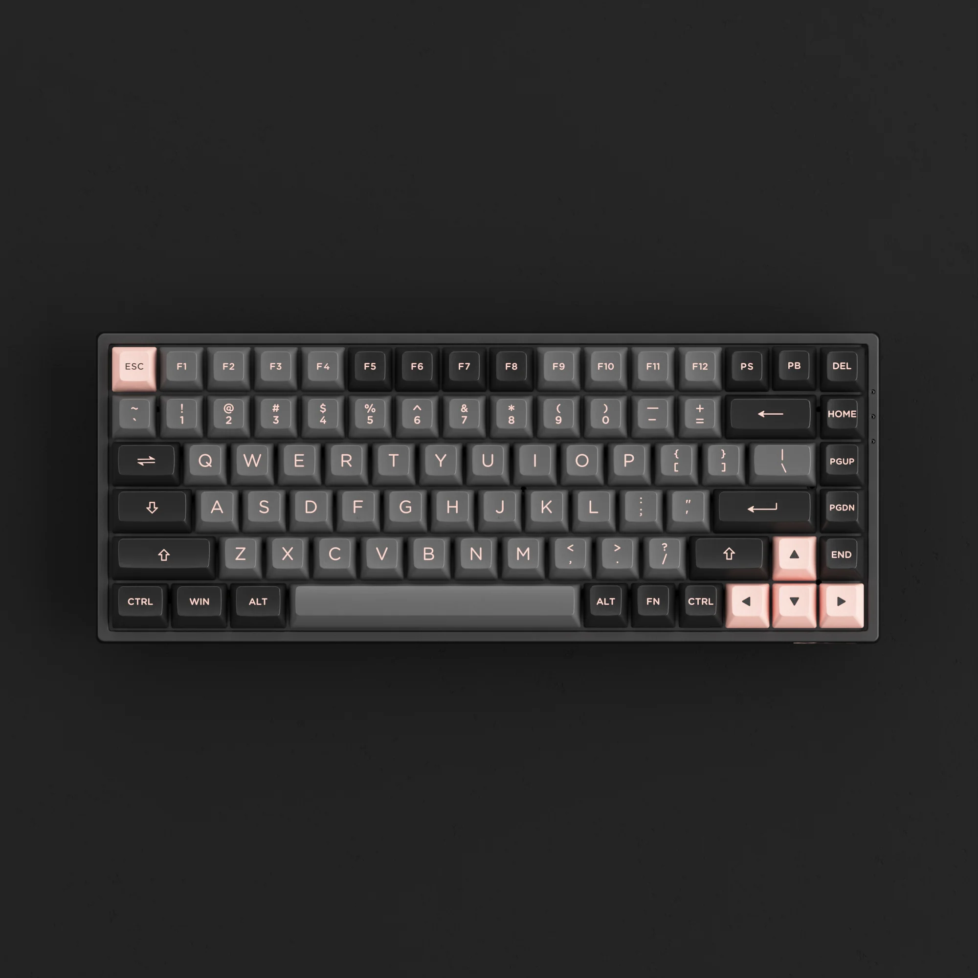 Black & Pink 3084B Plus - Image 8