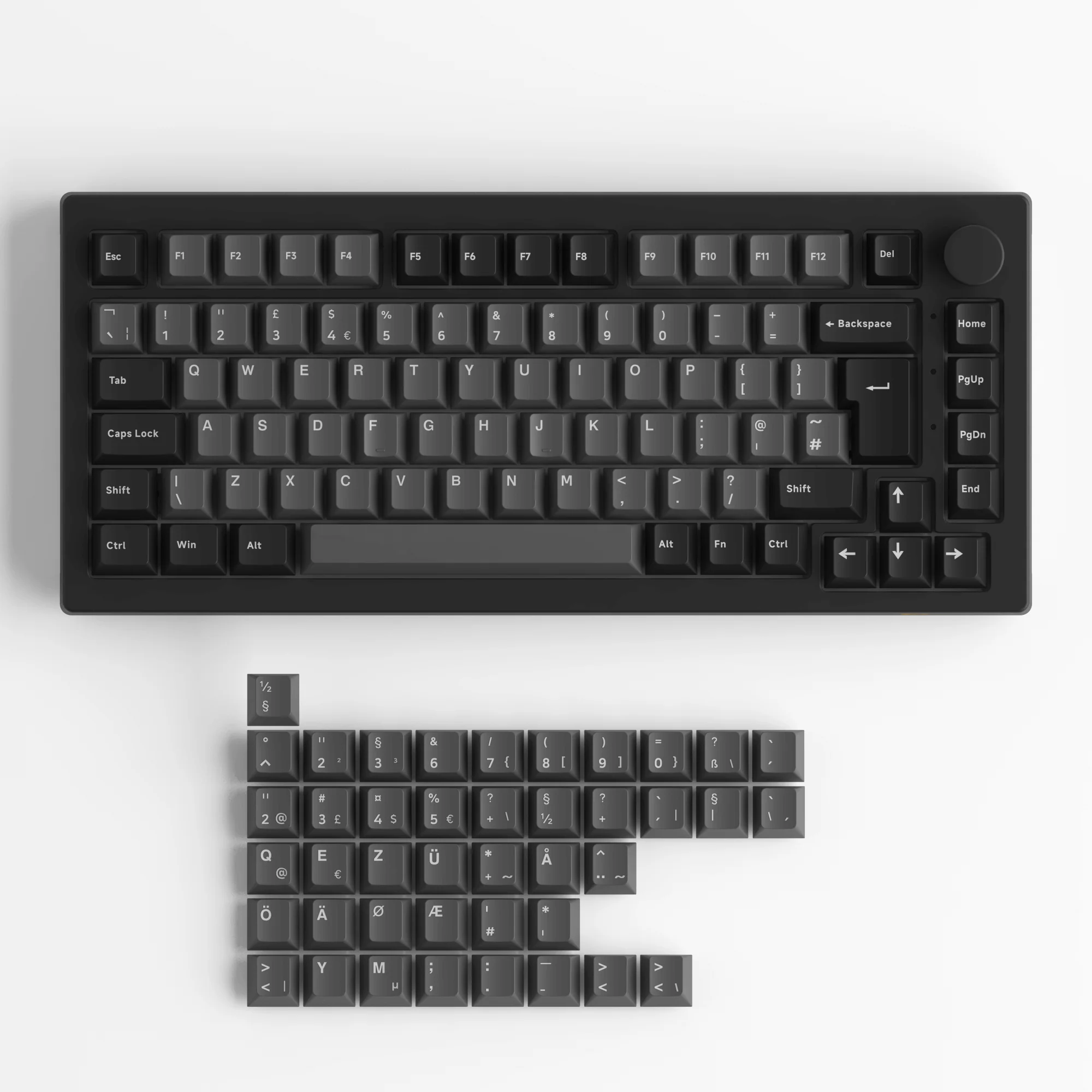 Black & Silver 5075B Plus ISO - Image 15