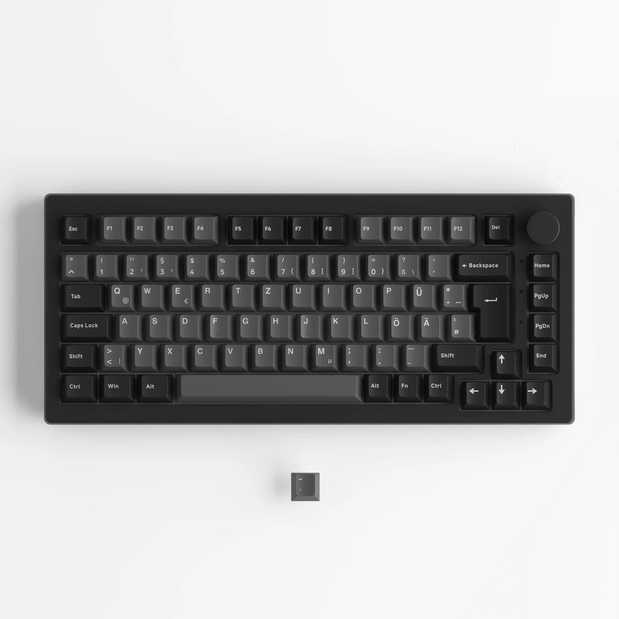 Black & Silver 5075B Plus ISO - Image 8