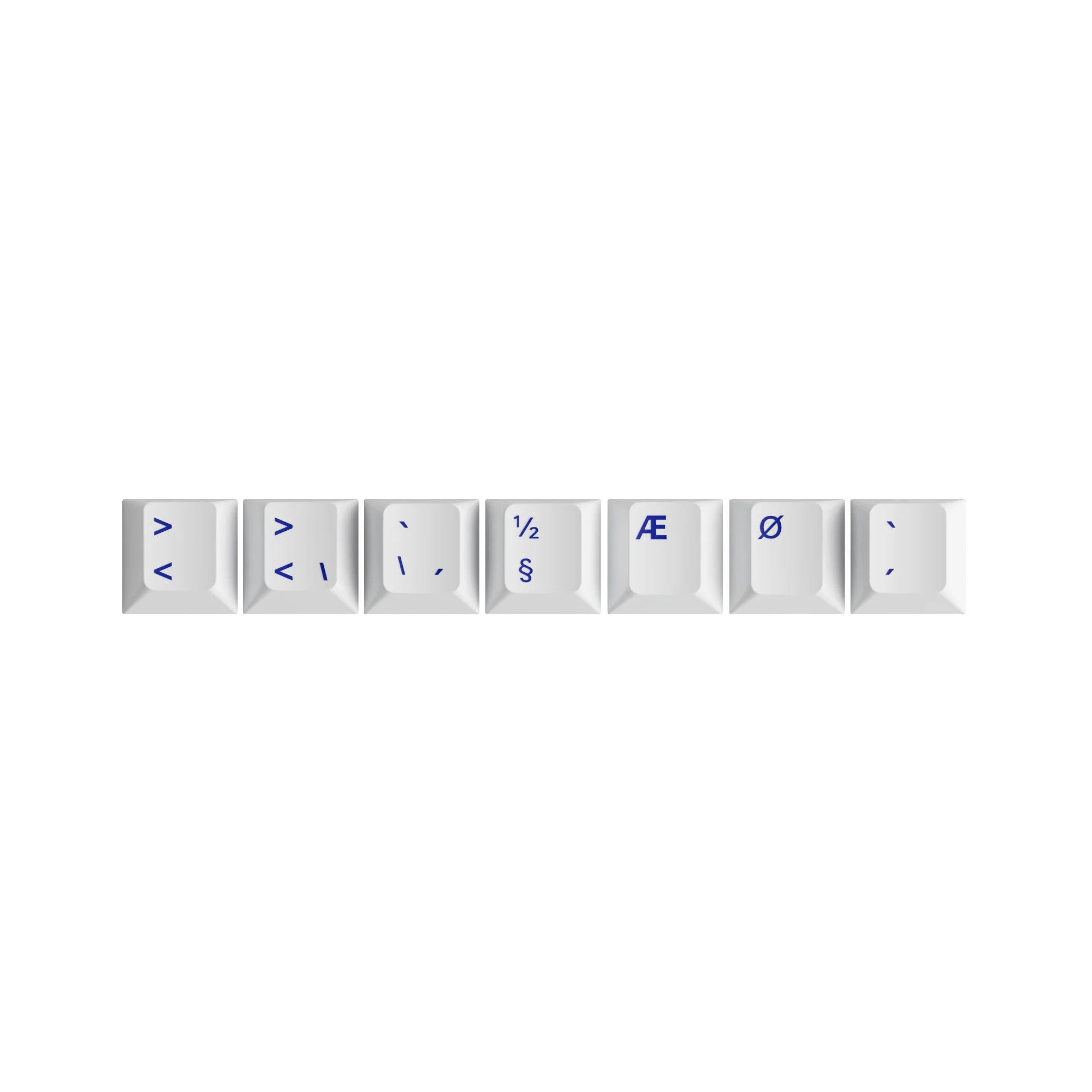 Blue on White 3068B Plus ISO - Image 6