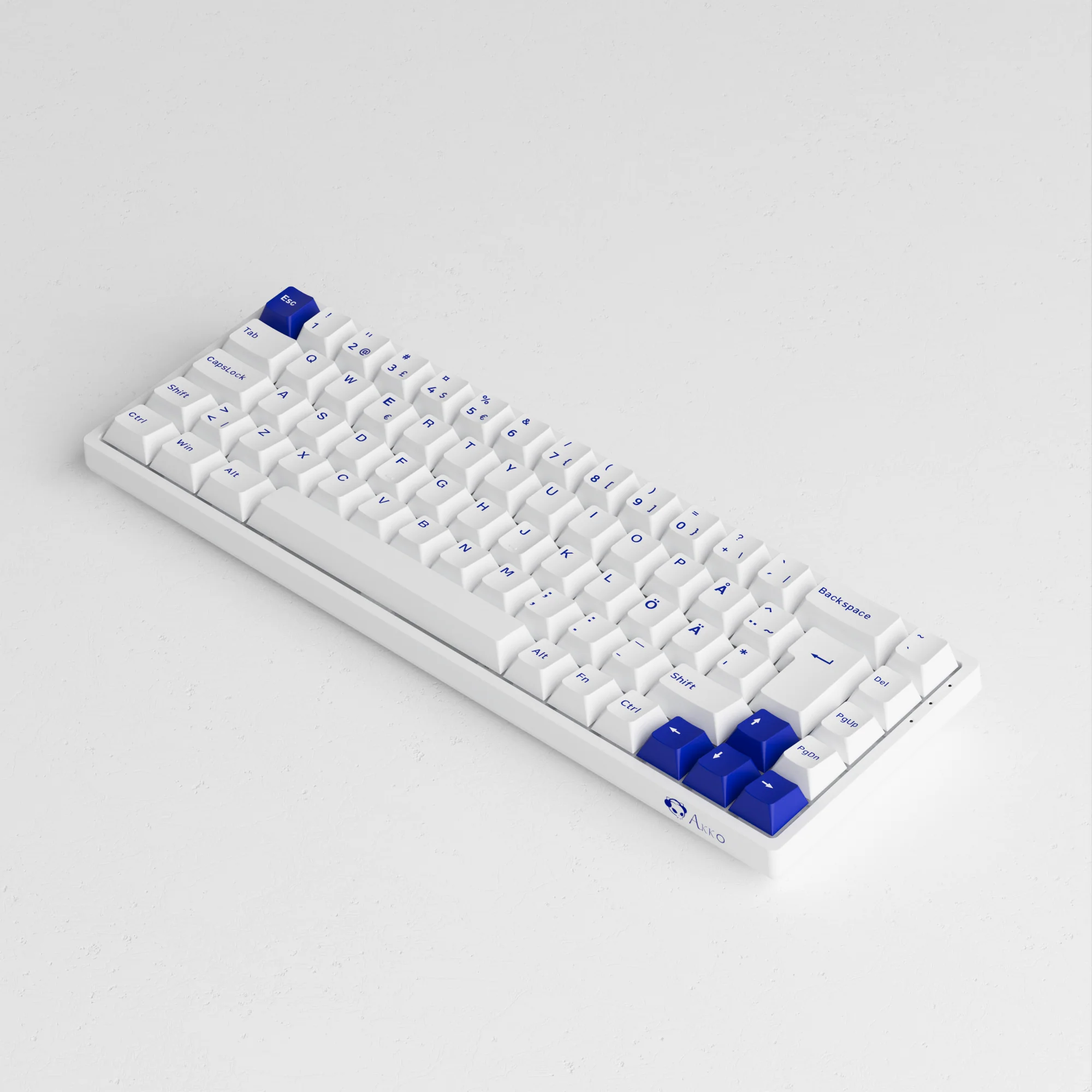 Blue on White 3068B Plus ISO Nordic - Image 4