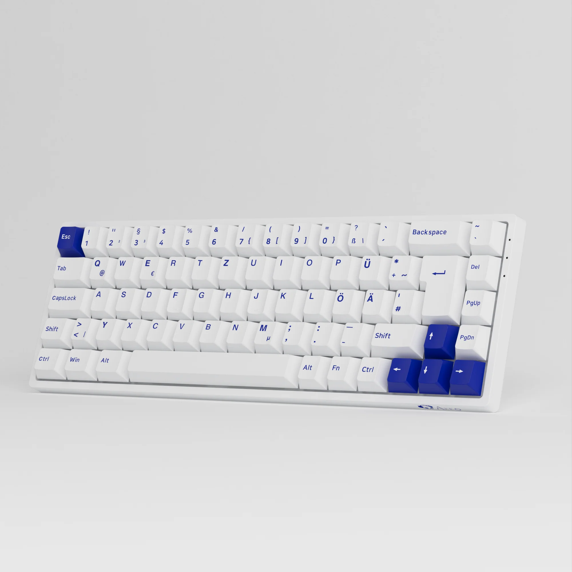 Blue on White 3068B Plus ISO Nordic - Image 5