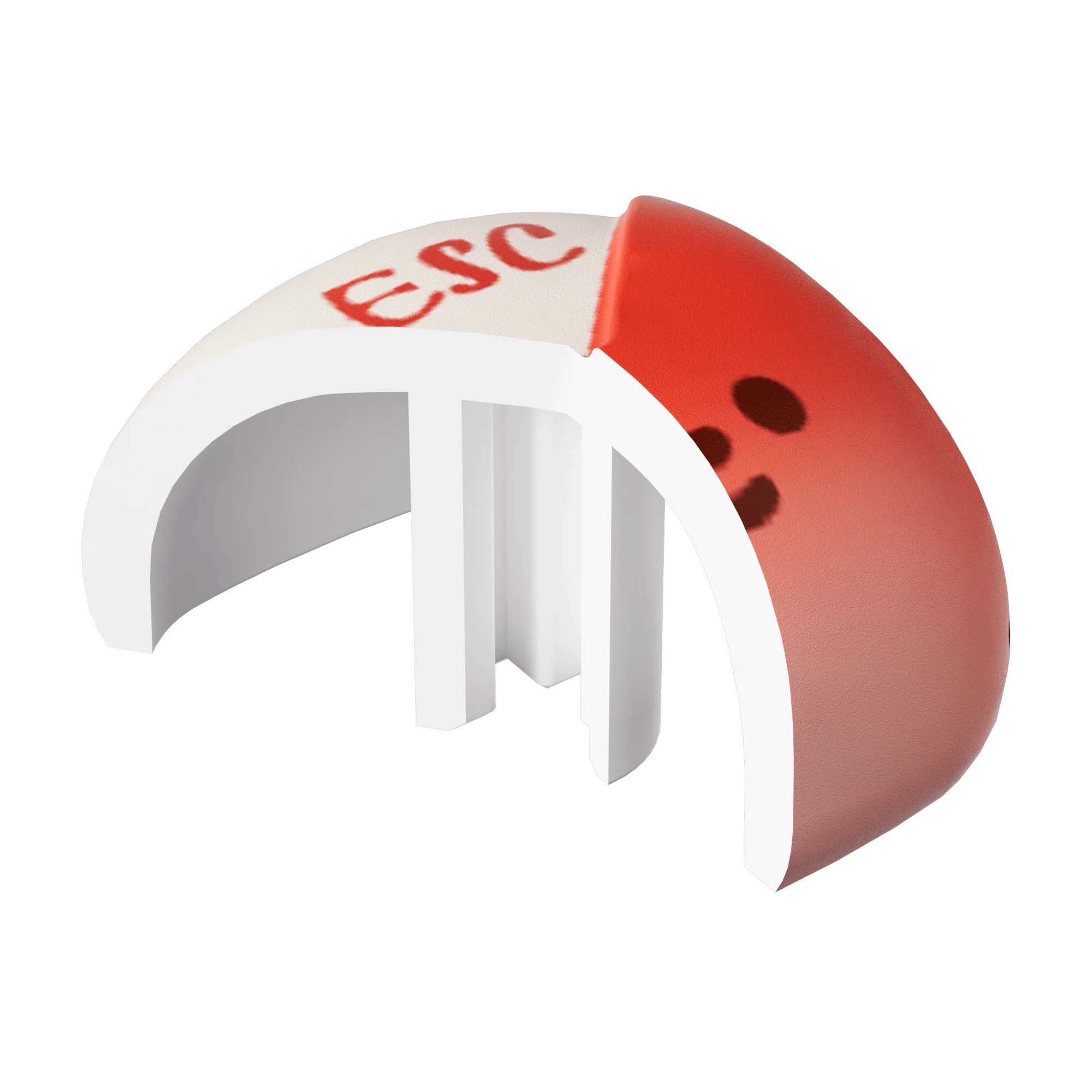 Bunny Apple Tastenkappen Set (137-Tasten) - Image 11