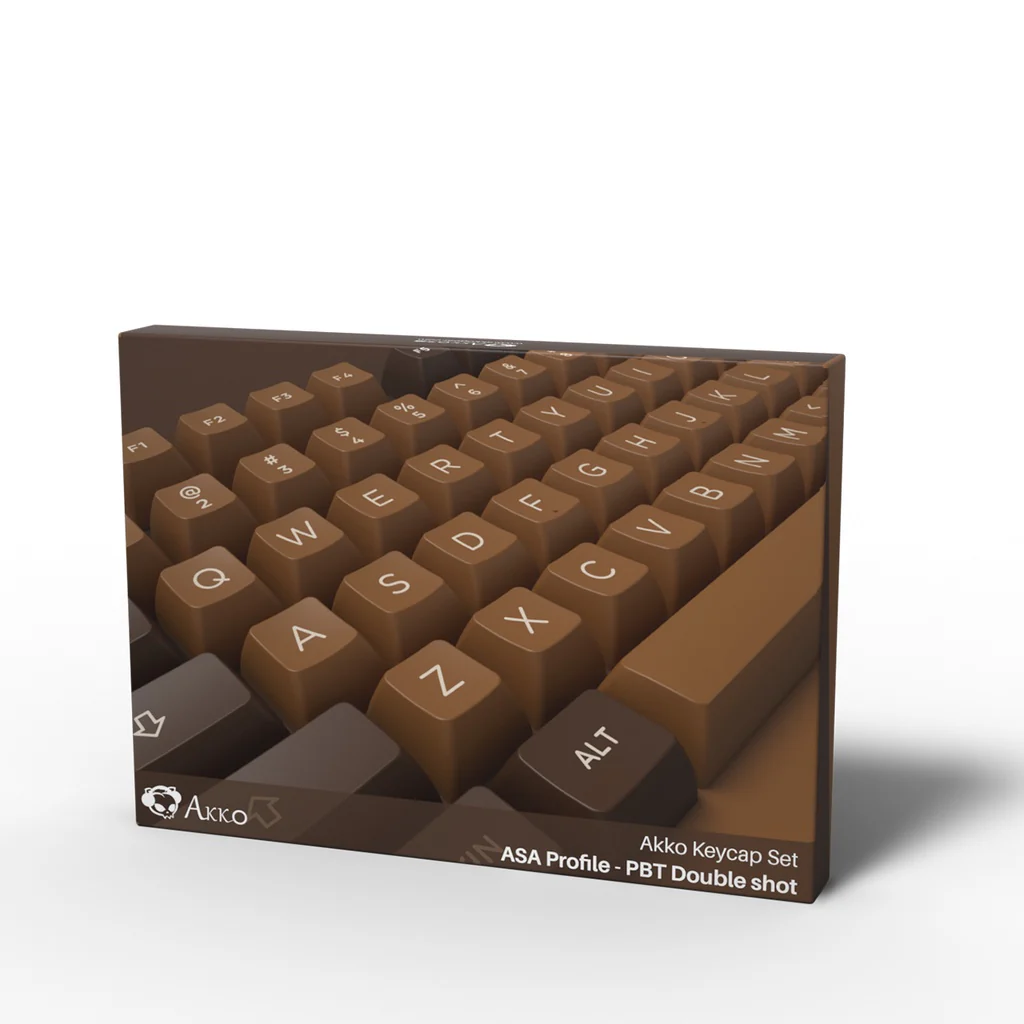 Chocolate Tastenkappen Set (178 Tasten) - Image 9