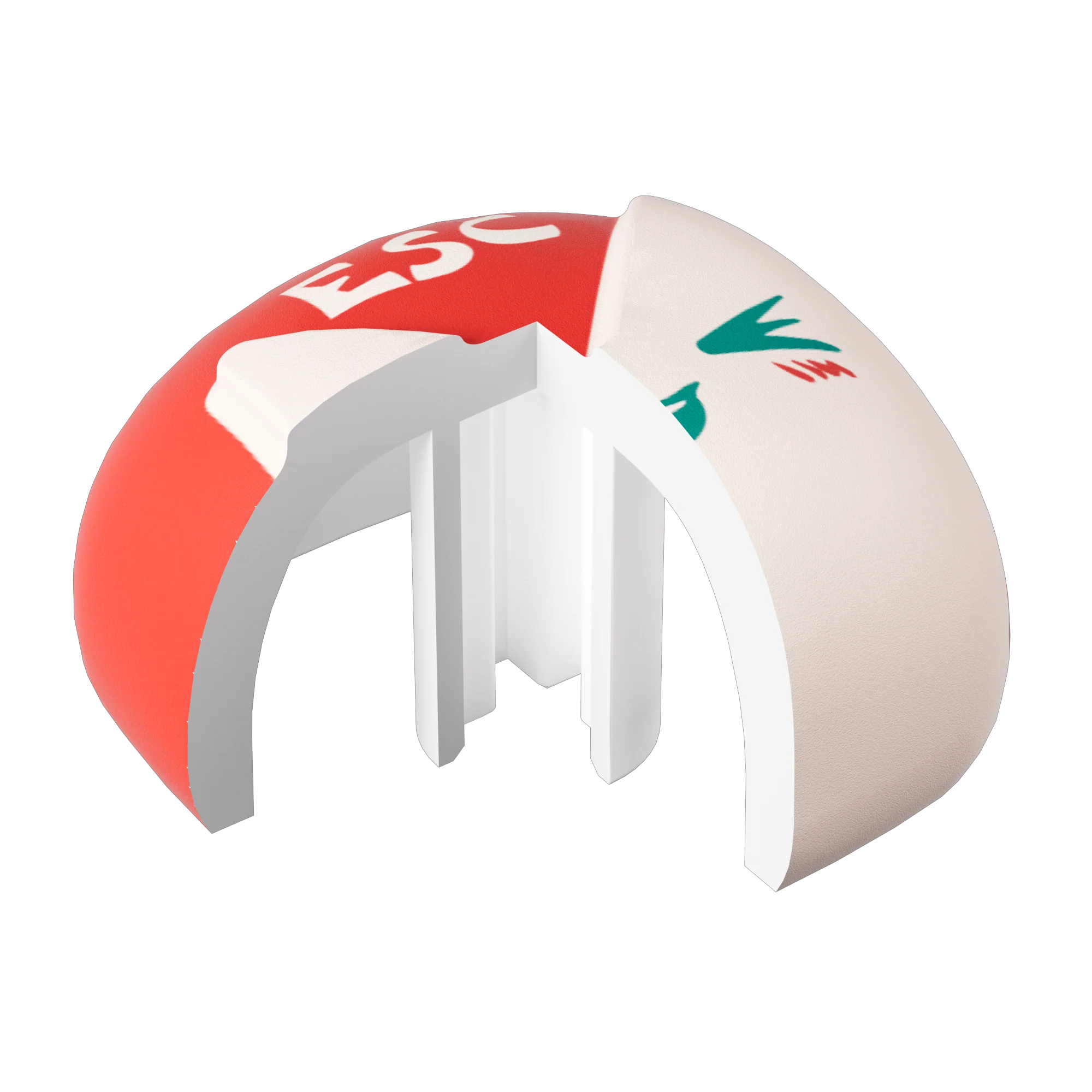 Christmas Fantasy Tastenkappen Set (137-Tasten) - Image 13